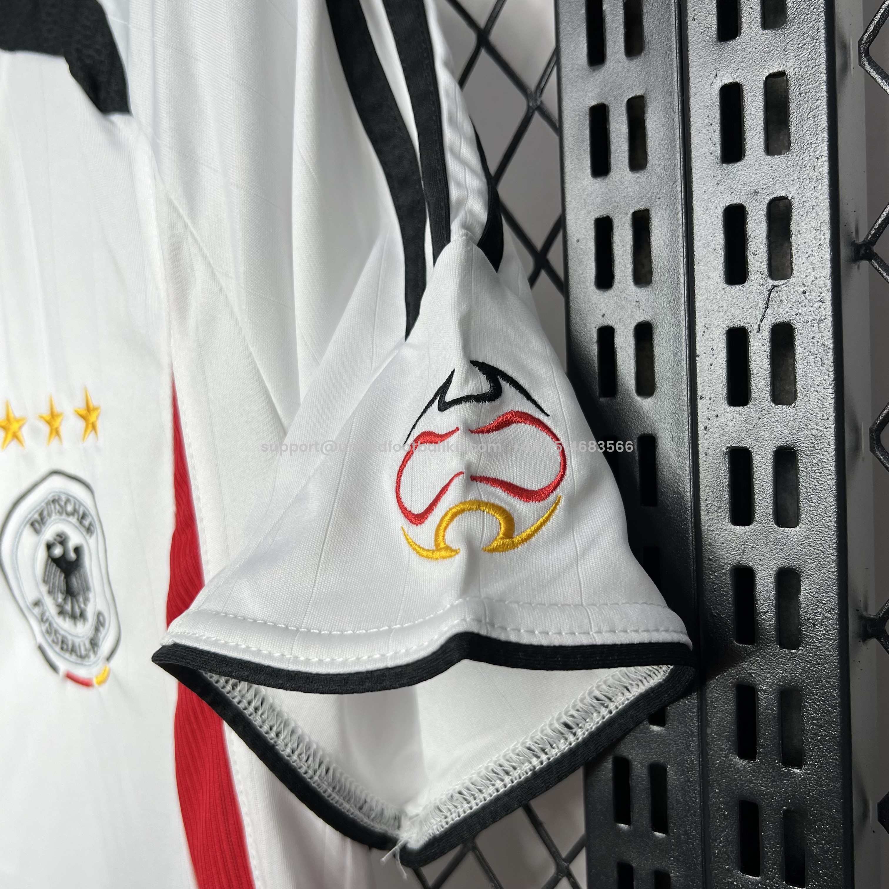 Unitedfootballkit.com | Retro Germany 2006 Home Stadium Jersey -Customize Name, Number and Patch | Worldwide Shipping