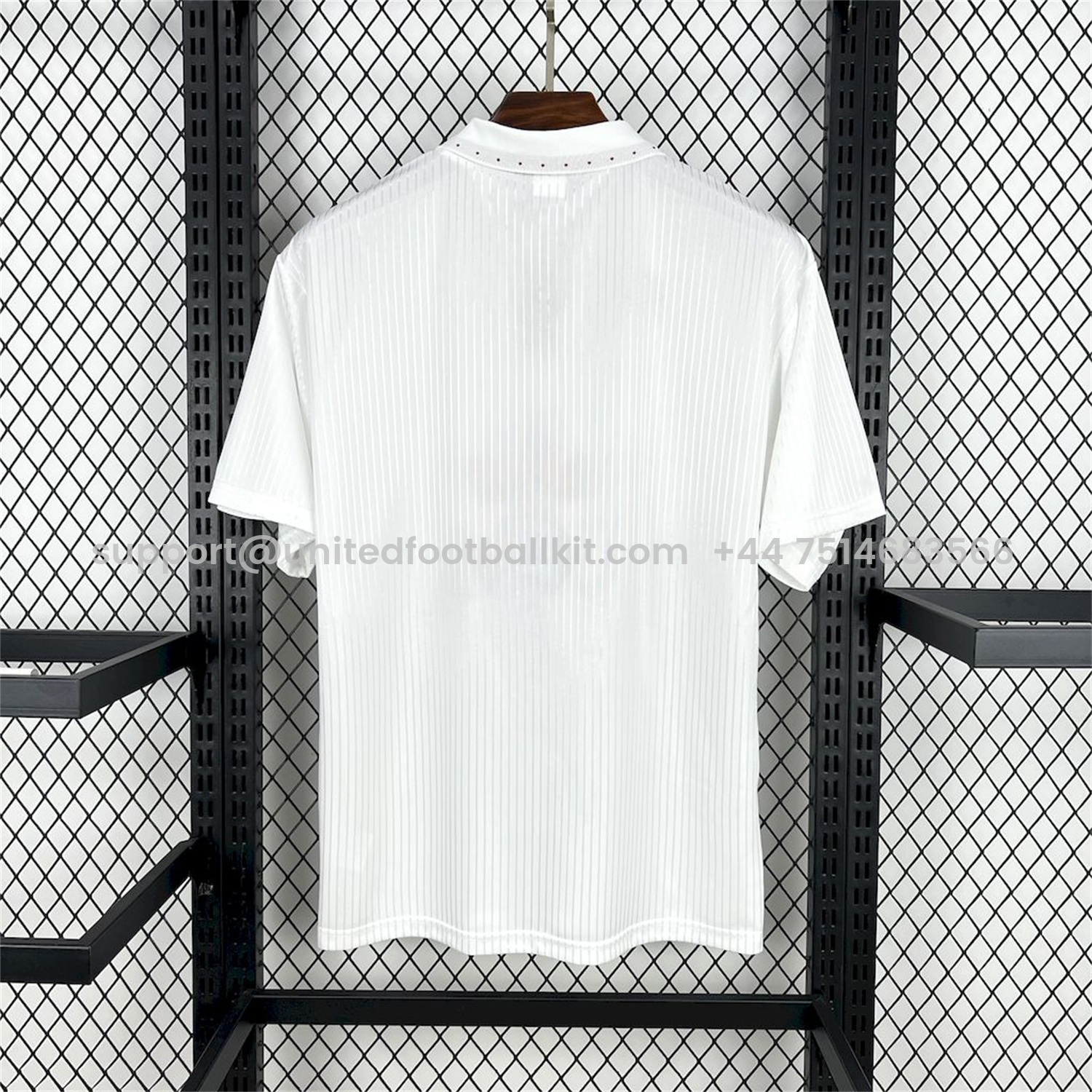 Unitedfootballkit.com | Retro Albacete 1995-96 Home Jersey -Customize Name, Number and Patch | Worldwide Shipping