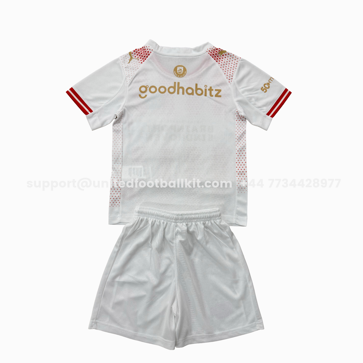 Unitedfootballkit.com | PSV Eindhoven 25-26 Fourth Men's Adult Jersey Set - Fans Version -Customize Name, Number and Patch | Worldwide Shipping