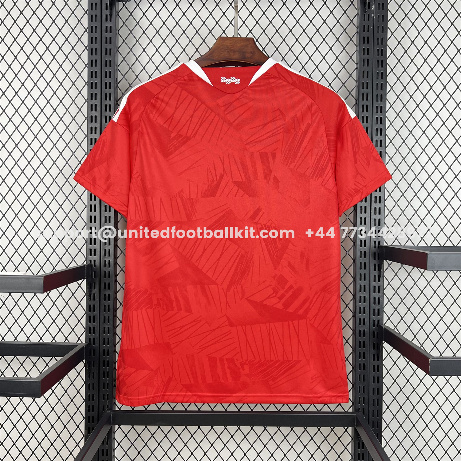 Unitedfootballkit.com | Benfica 26-27 Home Jersey - Fans Version -Customize Name, Number and Patch | Worldwide Shipping