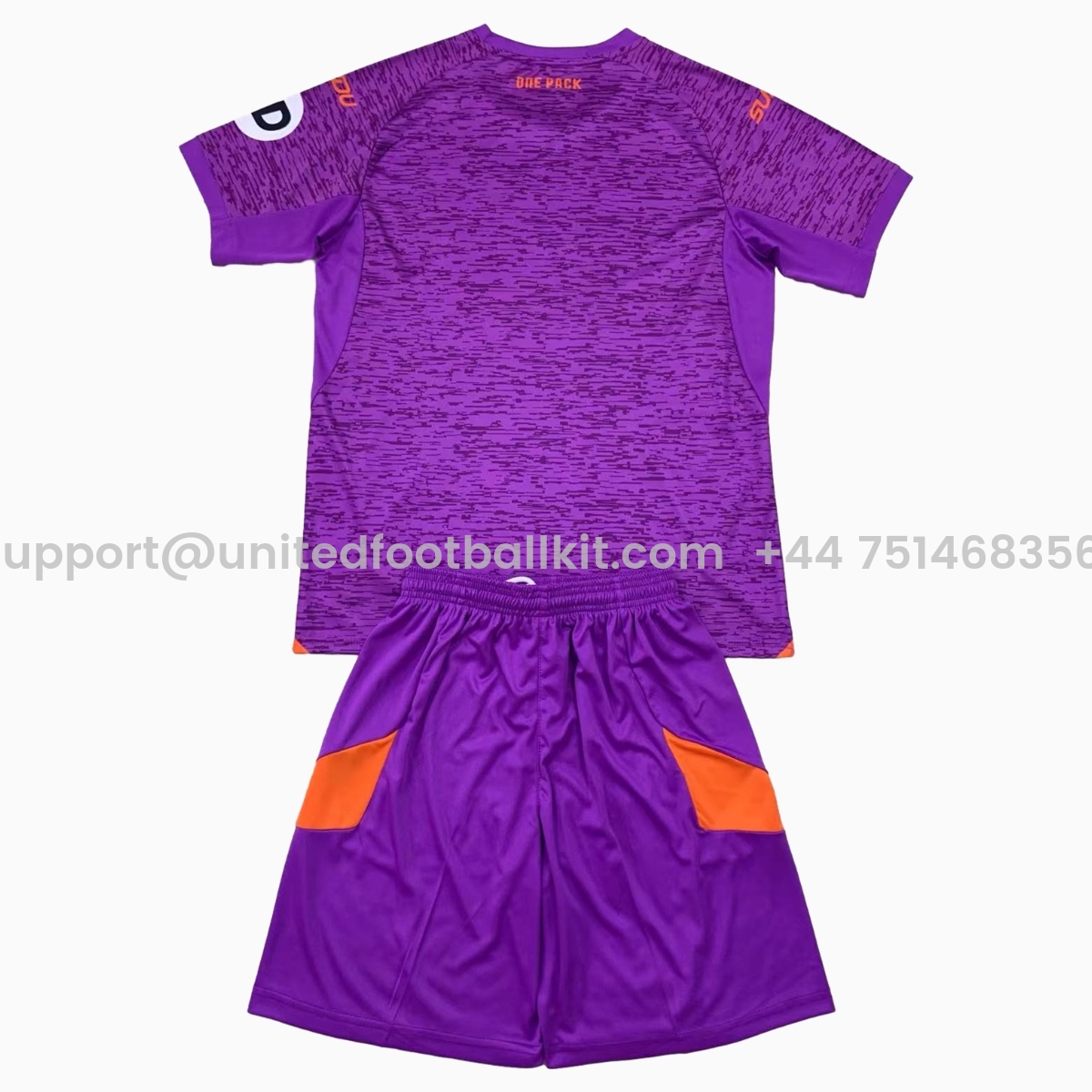 Unitedfootballkit.com | Wolverhampton Wanderers Wolves 24-25 Third Kids Kit -Customize Name, Number and Patch | Worldwide Shipping