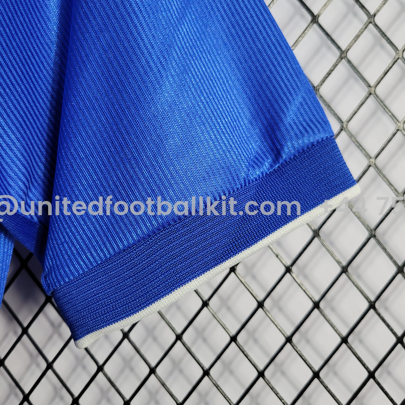 Unitedfootballkit.com | Retro Italy 1998 Home Stadium Jersey -Customize Name, Number and Patch | Worldwide Shipping