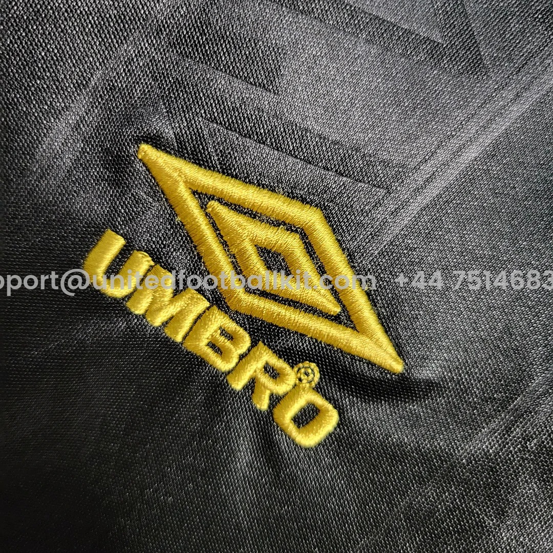 Unitedfootballkit.com | Retro Manchester United 93-94 Away Jersey -Customize Name, Number and Patch | Worldwide Shipping