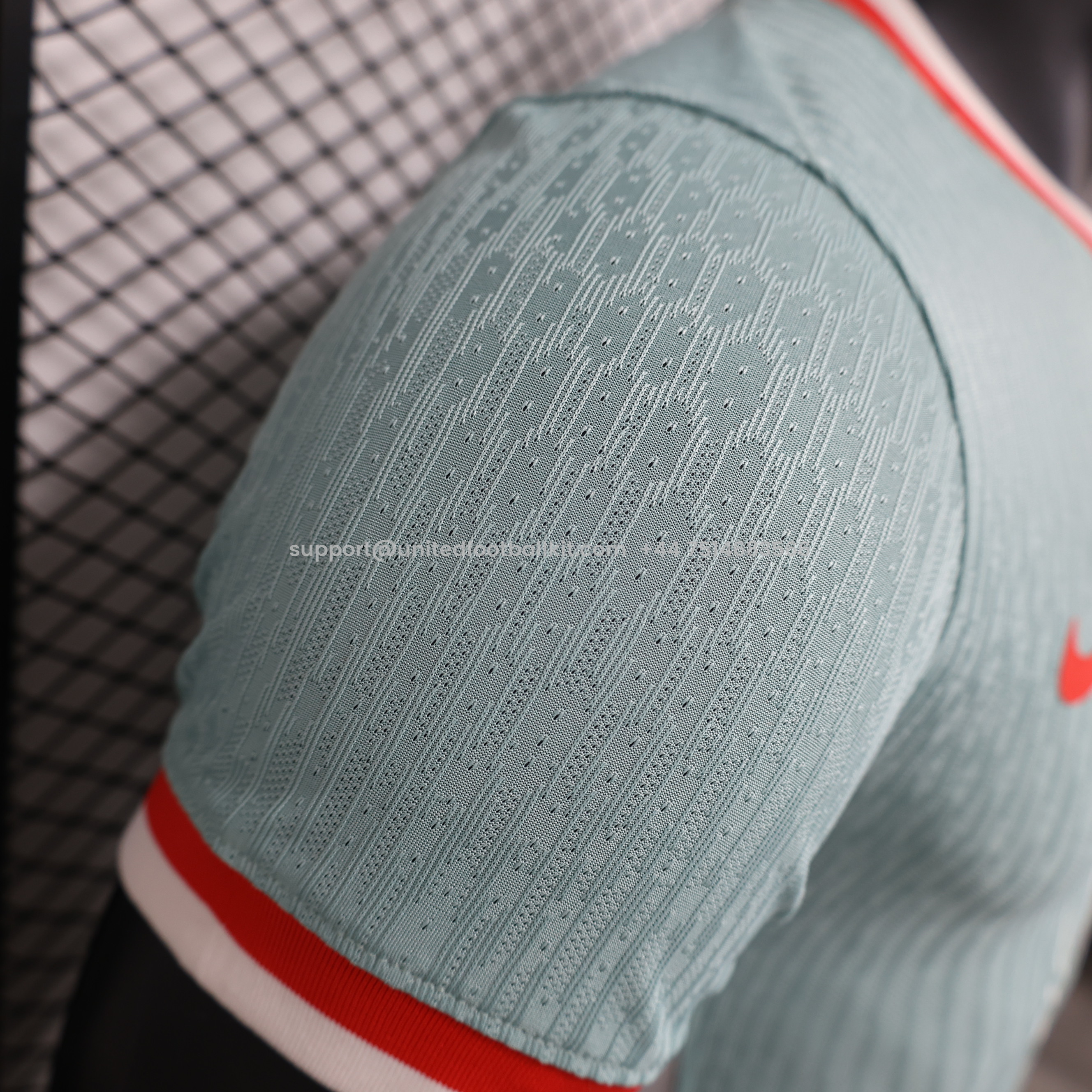 Unitedfootballkit.com | Atletico Madrid 24-25 Away Jersey - Player Version -Customize Name, Number and Patch | Worldwide Shipping