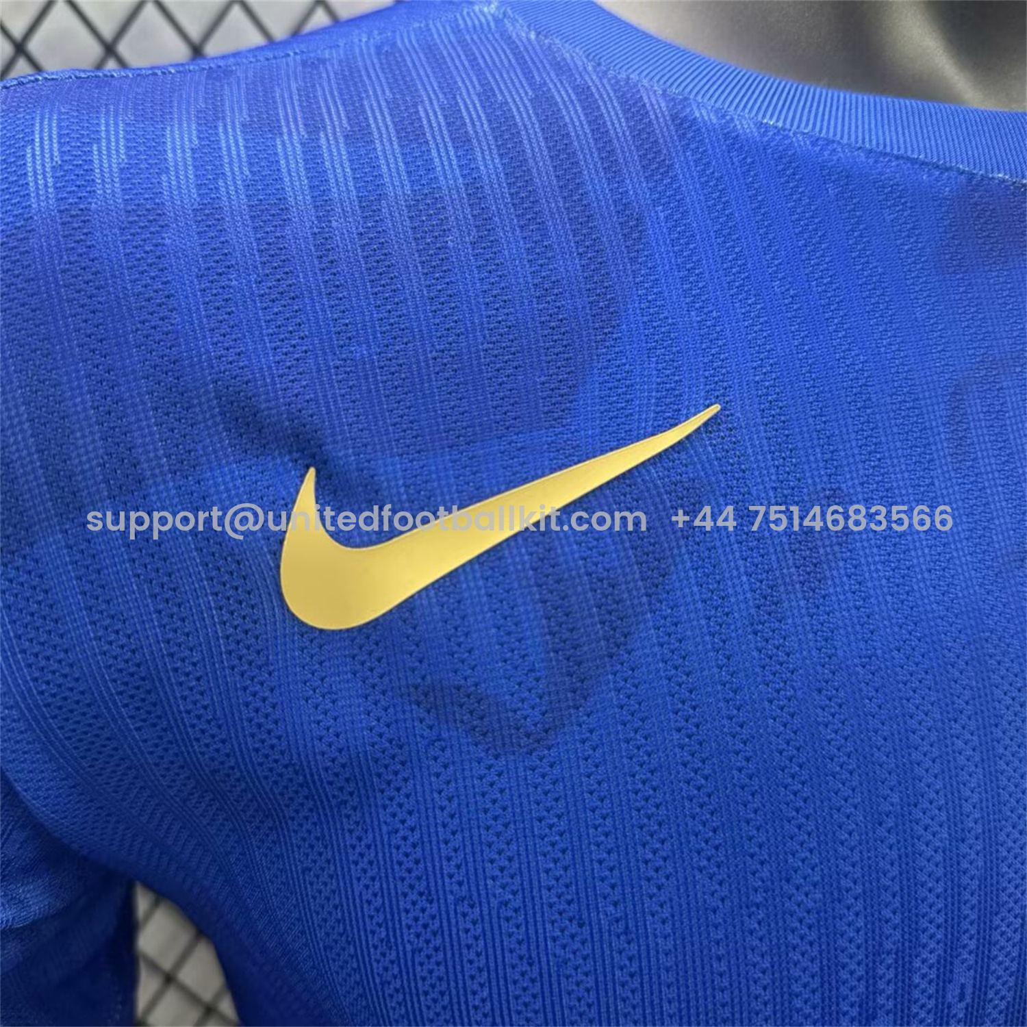 Unitedfootballkit.com | Barcelona x Travis Scott 25-26 Red & Blue Special Jersey - Player Version -Customize Name, Number and Patch | Worldwide Shipping