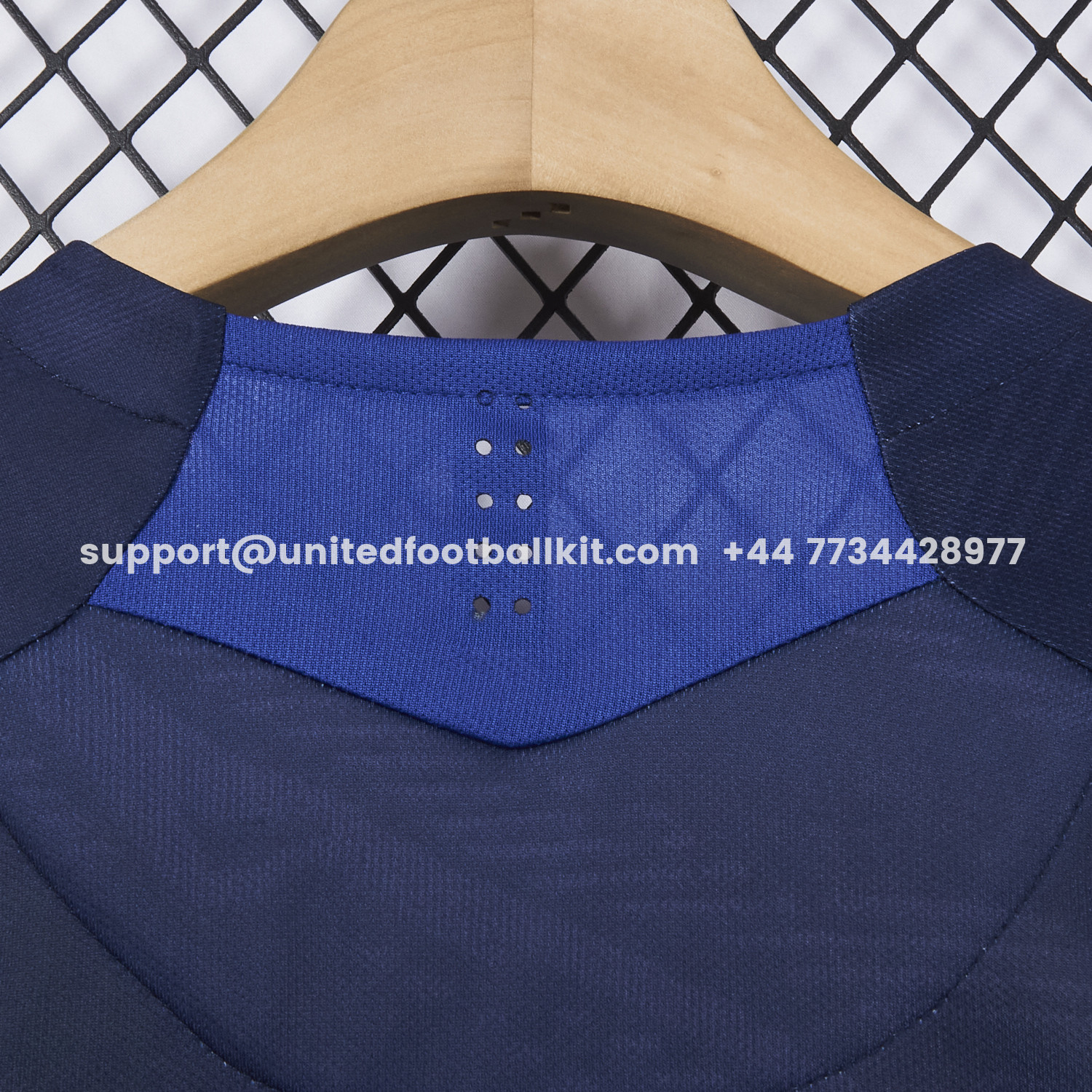 Unitedfootballkit.com | Hoffenheim 25-26 Home Jersey - Fans Version -Customize Name, Number and Patch | Worldwide Shipping