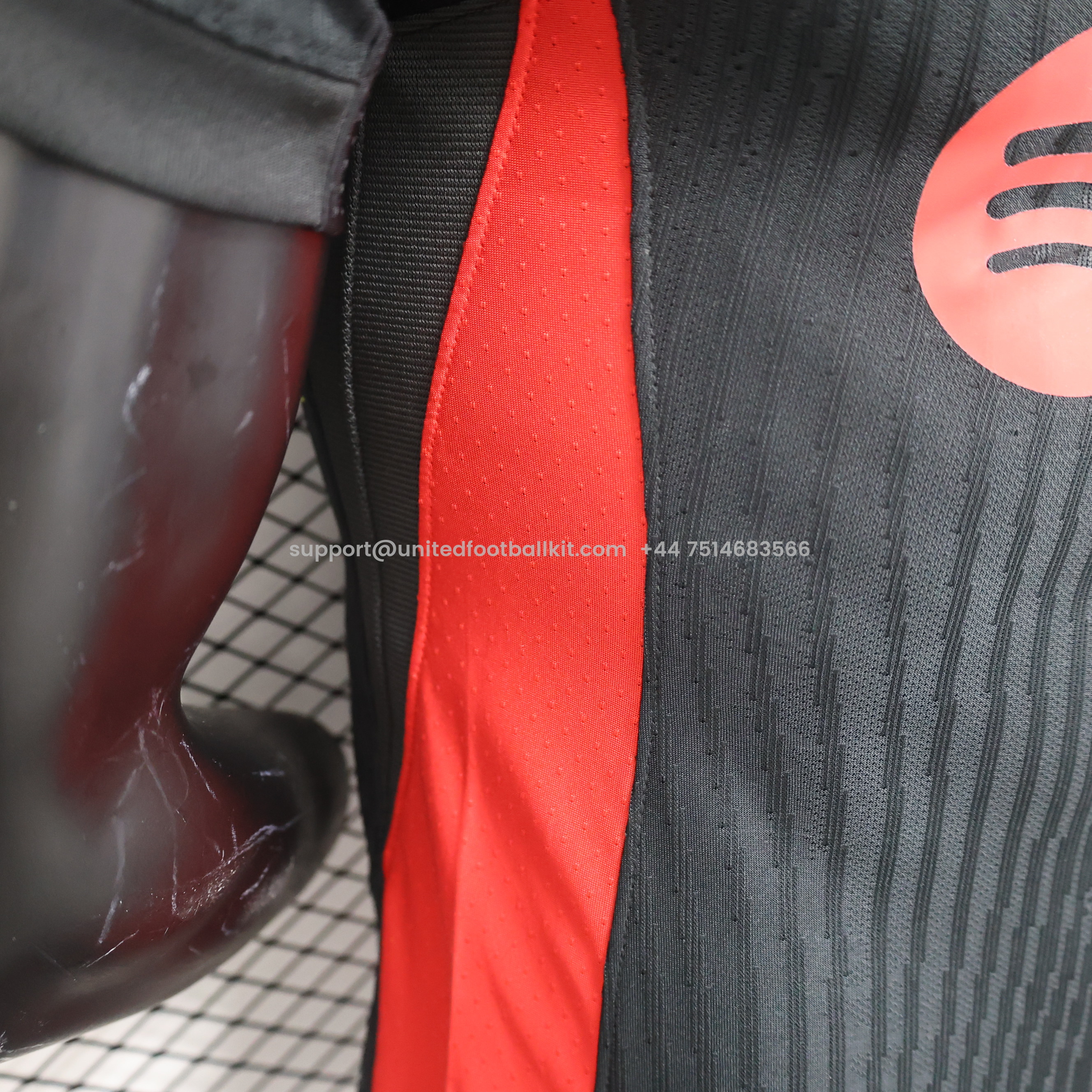 Unitedfootballkit.com | Barcelona 24-25 Away Jersey - Player Version -Customize Name, Number and Patch | Worldwide Shipping