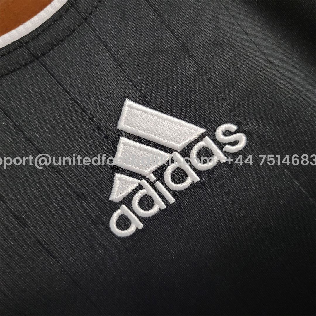 Unitedfootballkit.com | Retro Real Madrid 06-07 Away Stadium Jersey -Customize Name, Number and Patch | Worldwide Shipping