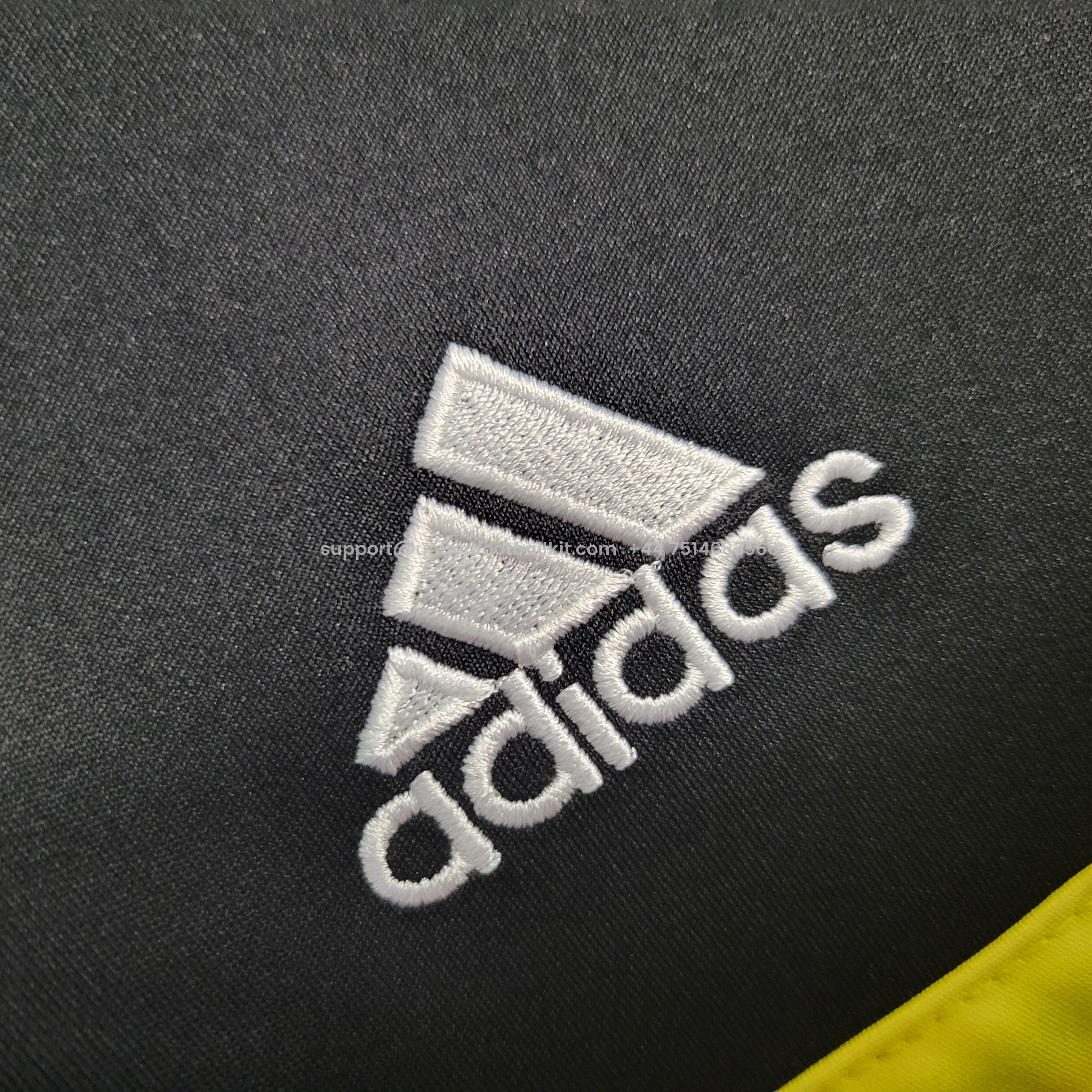 Unitedfootballkit.com | Retro Real Madrid 11-12 Black Goalkeeper Jersey -Customize Name, Number and Patch | Worldwide Shipping