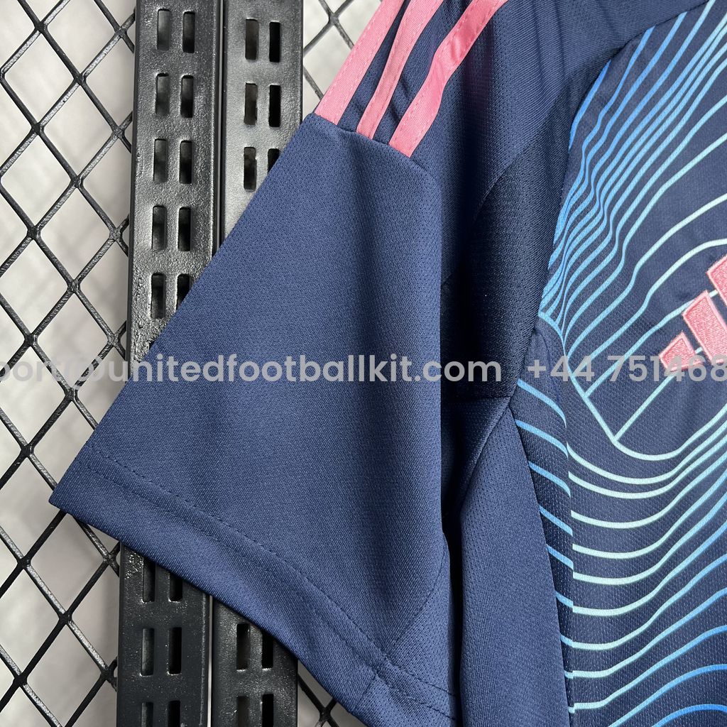 Unitedfootballkit.com | Leeds United 24-25 Third Jersey - Fans Version -Customize Name, Number and Patch | Worldwide Shipping