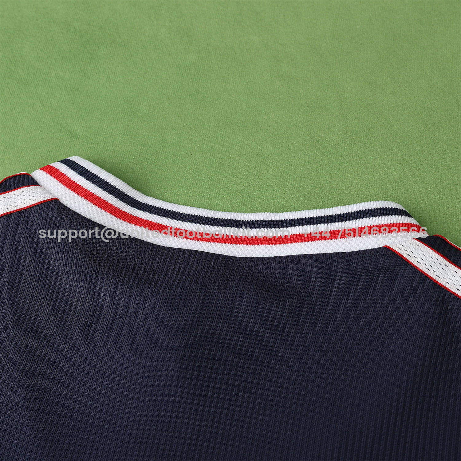Unitedfootballkit.com | Retro Yugoslavia 1998 Home Jersey -Customize Name, Number and Patch | Worldwide Shipping