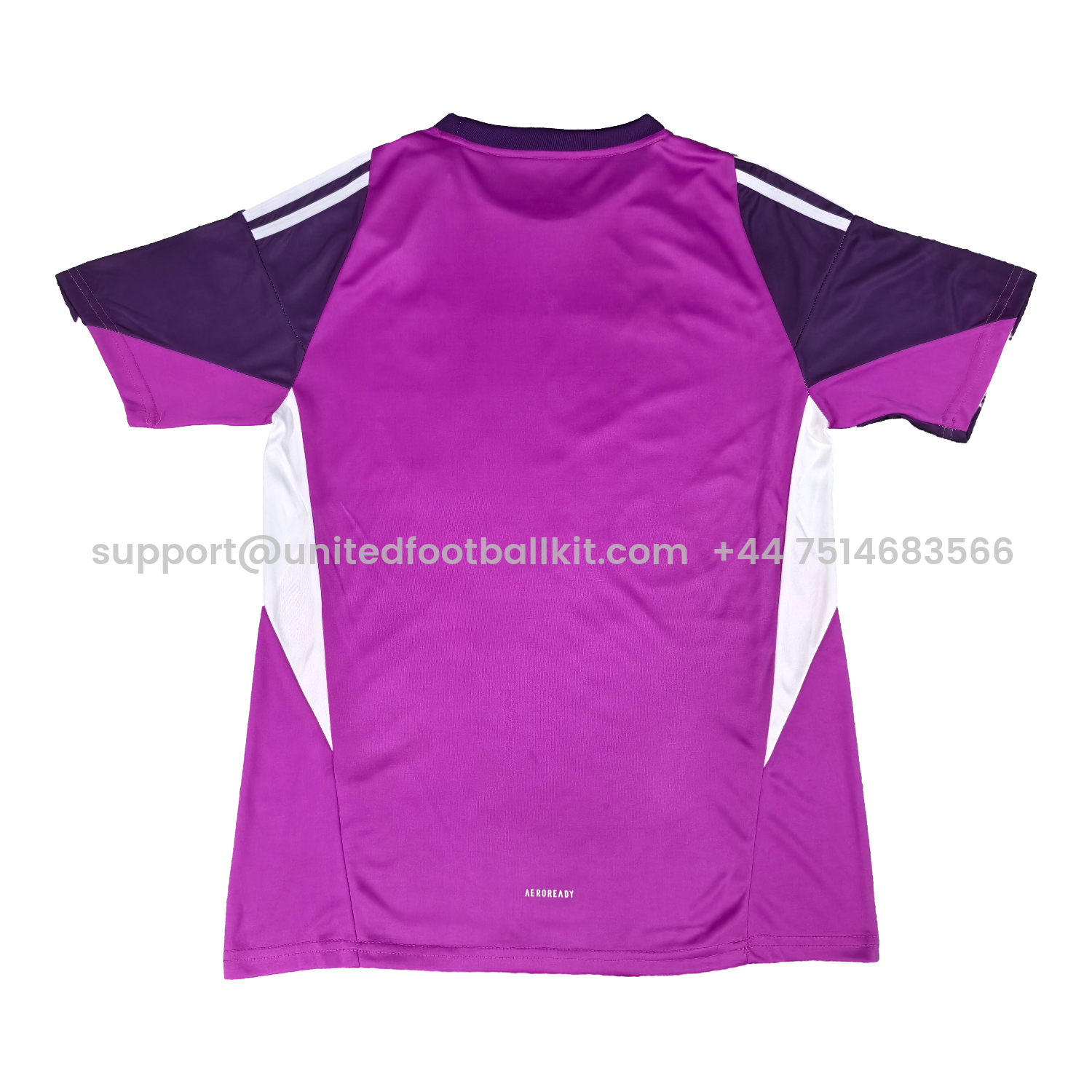 Unitedfootballkit.com | LA Galaxy 25-26 Purple Goalkeeper Jersey - Fans Version -Customize Name, Number and Patch | Worldwide Shipping