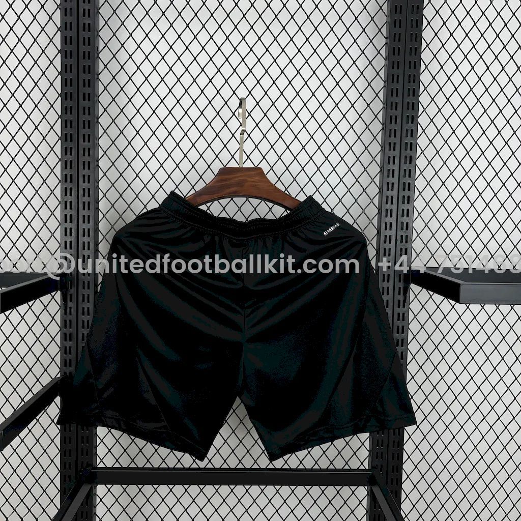 Unitedfootballkit.com | Benfica 24-25 Away Shorts - Fans Version -Customize Name, Number and Patch | Worldwide Shipping