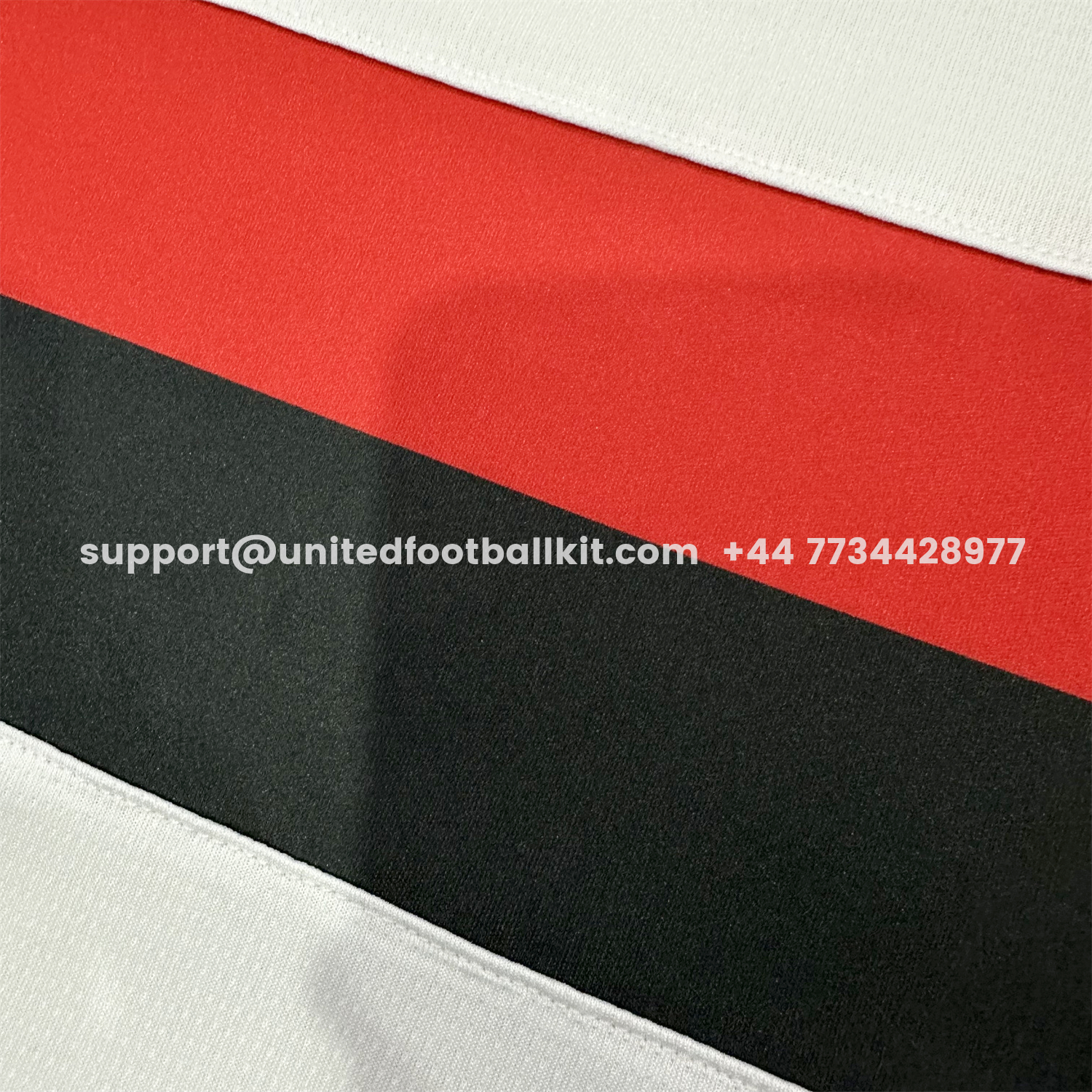 Unitedfootballkit.com | Flamengo 26-27 Away Jersey - Fans Version -Customize Name, Number and Patch | Worldwide Shipping