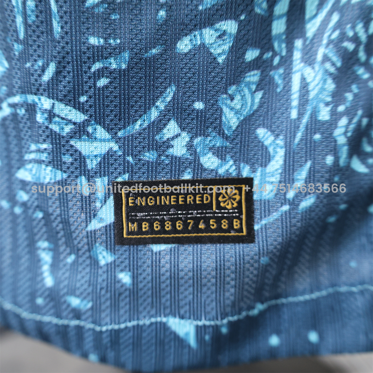 Unitedfootballkit.com | Barcelona 24-25 Blue Dargon Special Edition Jersey - Player Version -Customize Name, Number and Patch | Worldwide Shipping