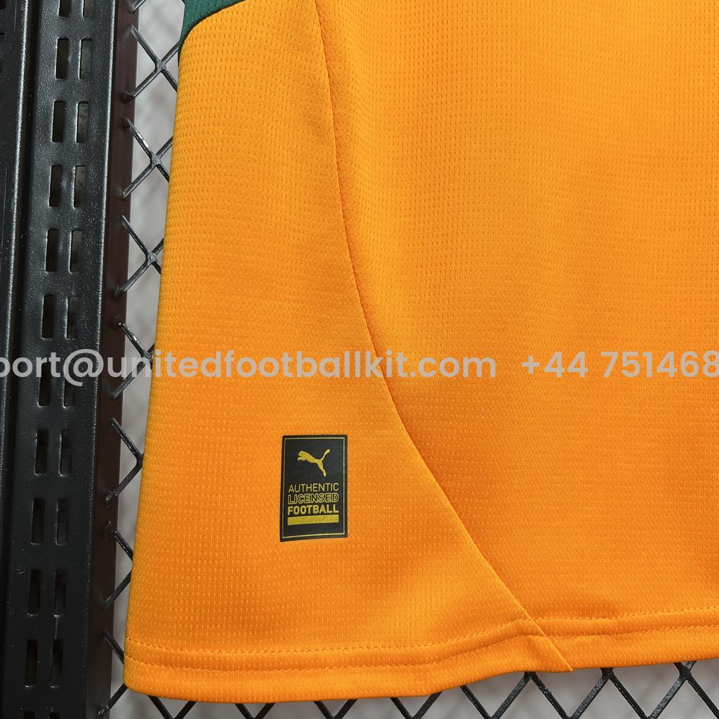 Unitedfootballkit.com | Valencia 24-25 Third Jersey - Fans Version -Customize Name, Number and Patch | Worldwide Shipping