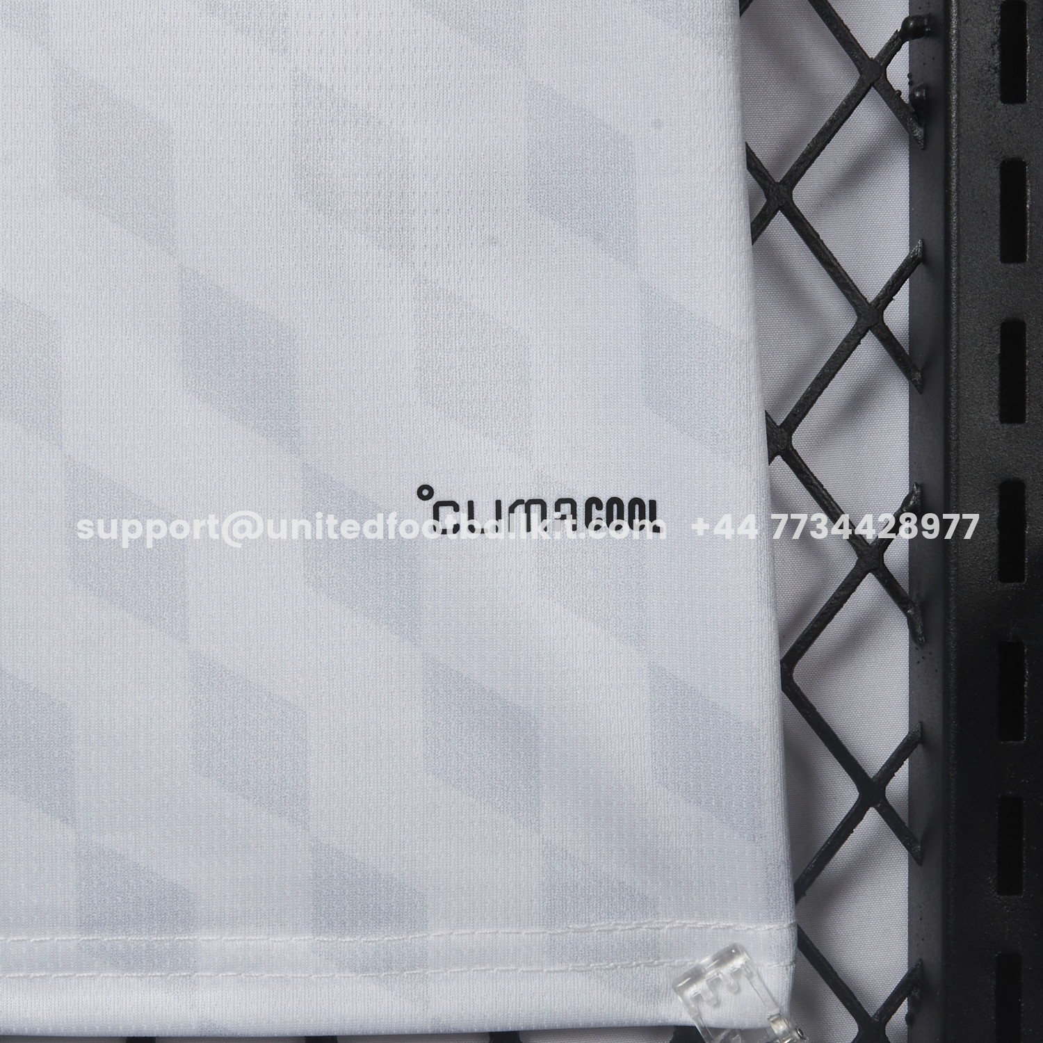 Unitedfootballkit.com | Germany 2026 Black And White V-Shaped Design Special Jersey - Fans Version -Customize Name, Number and Patch | Worldwide Shipping