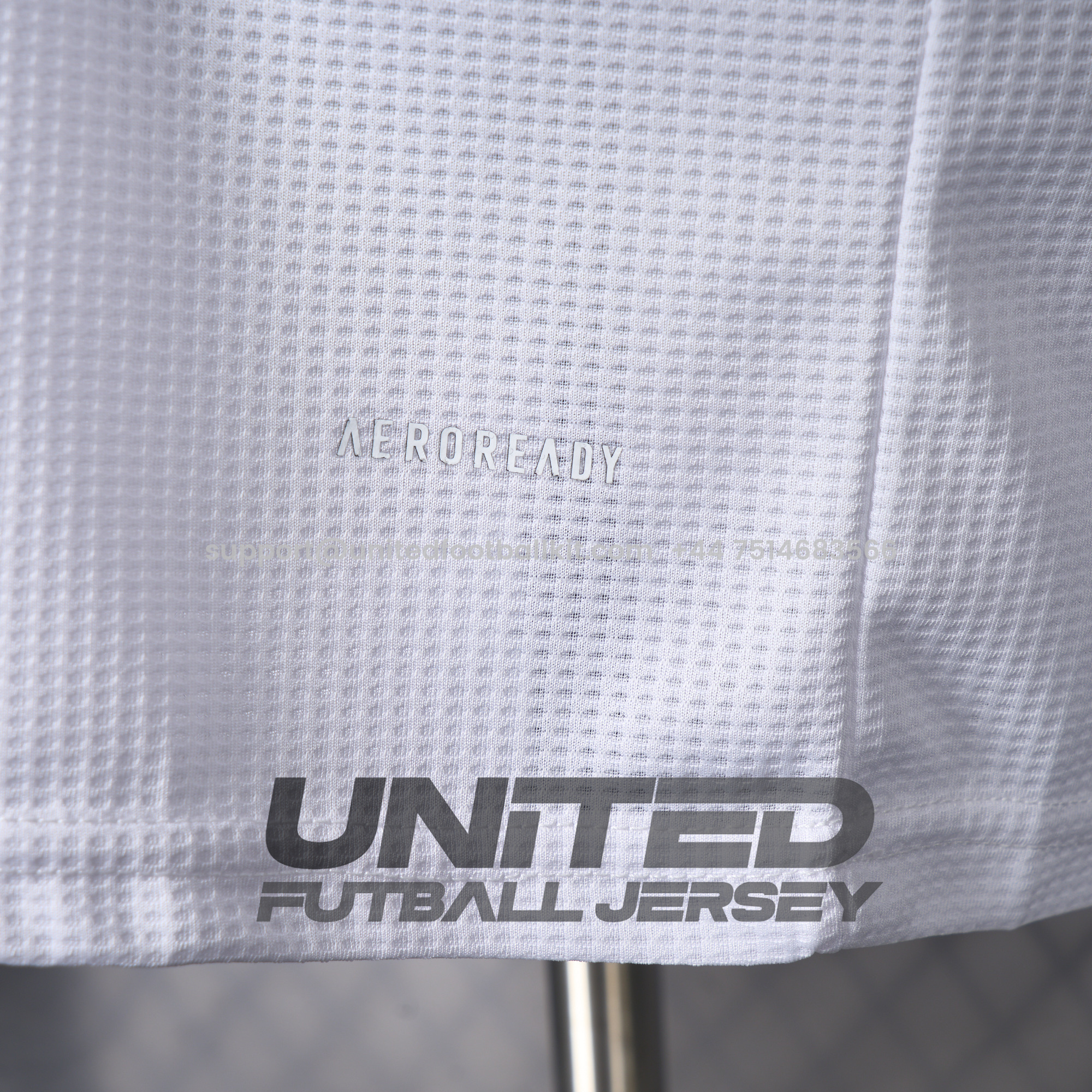 Unitedfootballkit.com | Germany 2025 White Retro Style Jersey - Player Version -Customize Name, Number and Patch | Worldwide Shipping