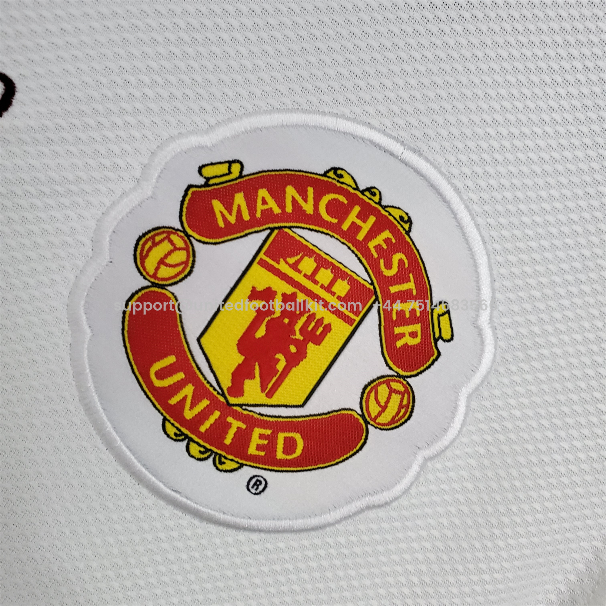 Unitedfootballkit.com | Retro Manchester United 08-09 Away Jersey - Champions League Final Version -Customize Name, Number and Patch | Worldwide Shipping