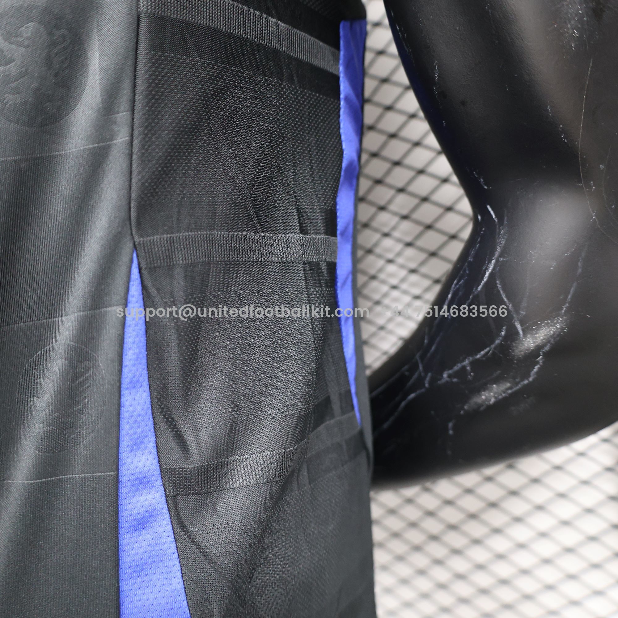 Unitedfootballkit.com | Olympique Lyonnais Lyon 24-25 Away Jersey - Player Version -Customize Name, Number and Patch | Worldwide Shipping