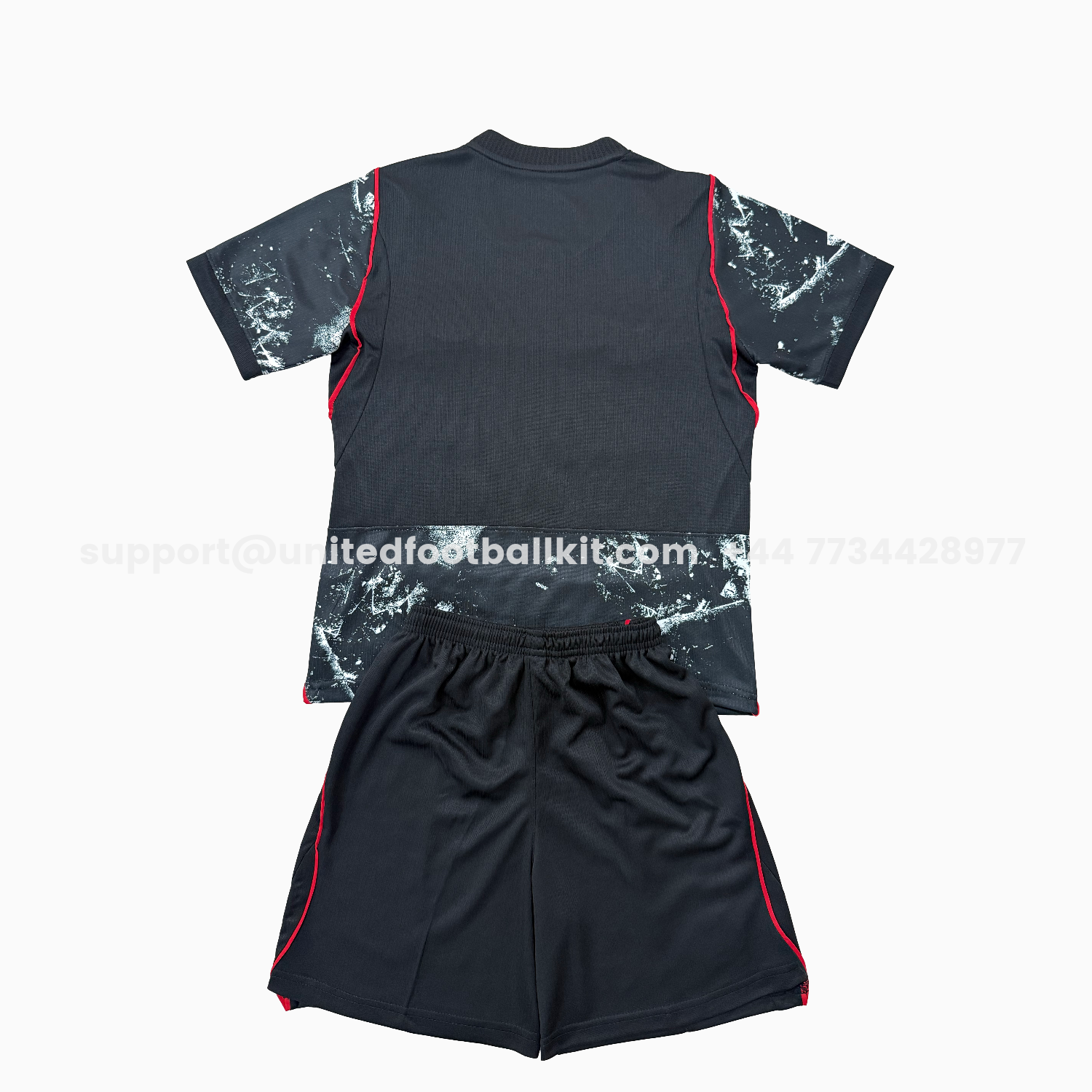 Unitedfootballkit.com | Canada 2026 Away Men's Adult Jersey Set - Fans Version -Customize Name, Number and Patch | Worldwide Shipping