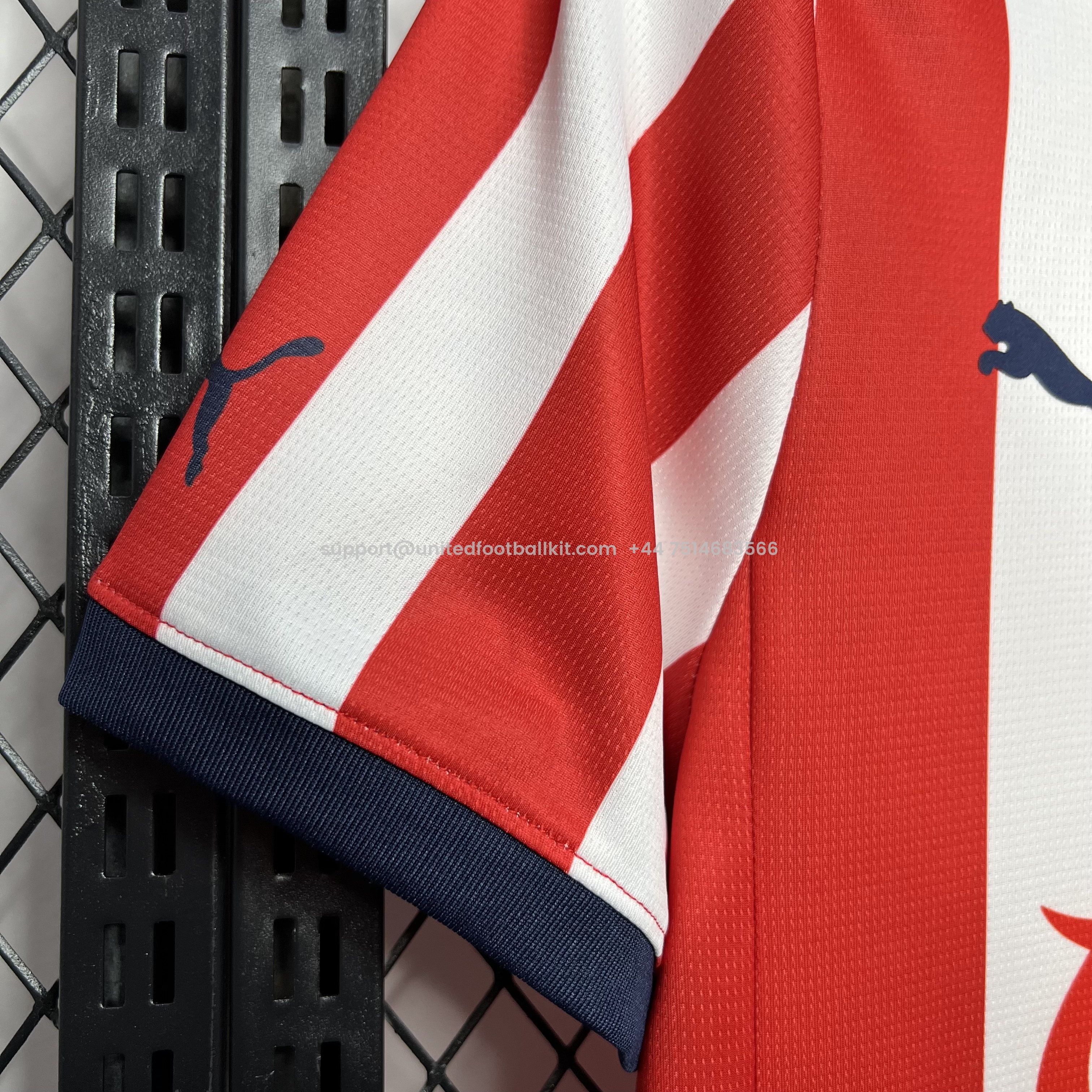 Unitedfootballkit.com | Chivas de Guadalajara 24-25 Home Stadium Jersey - Fans Version -Customize Name, Number and Patch | Worldwide Shipping