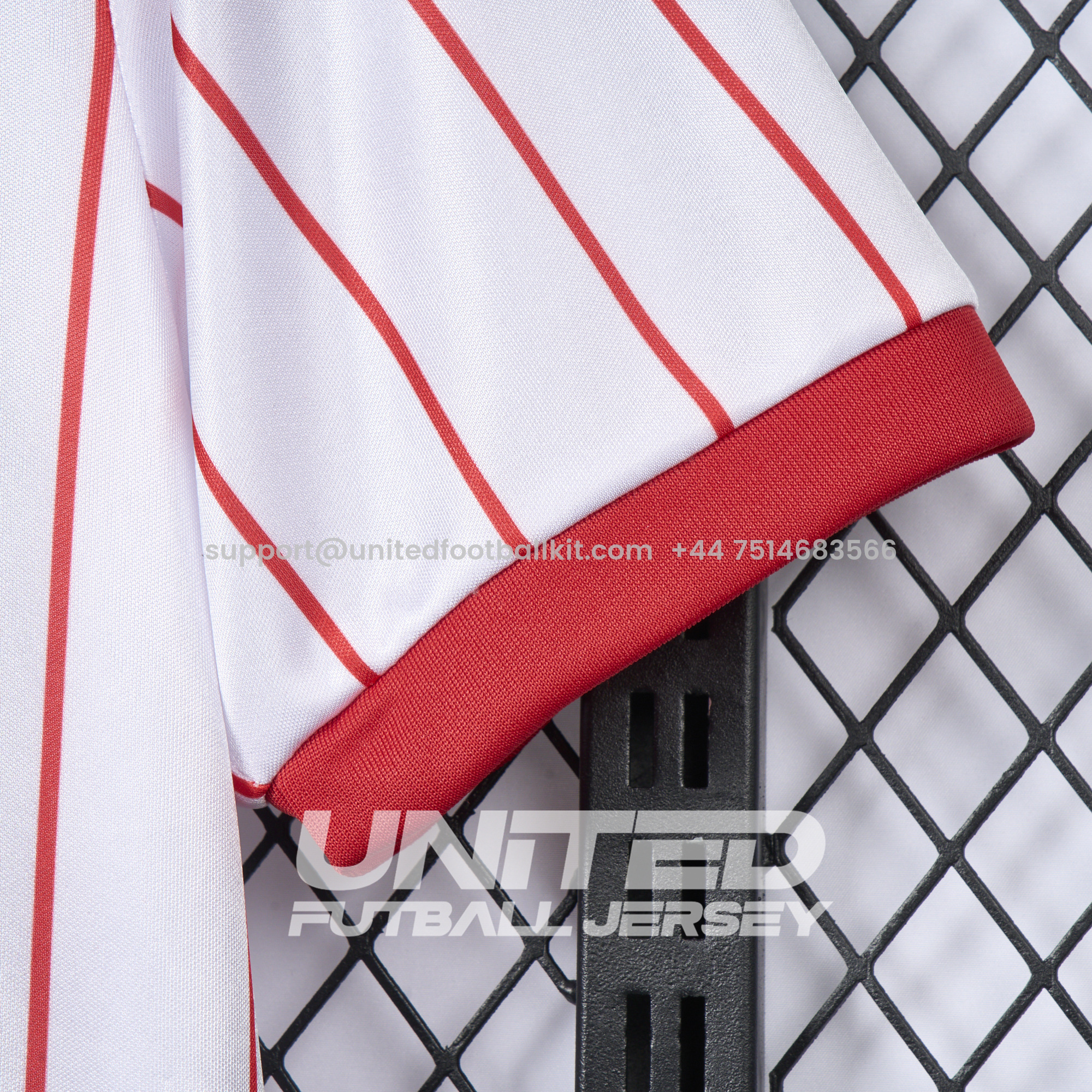 Unitedfootballkit.com | Retro 1. FC Köln 1985-86 Home Jersey -Customize Name, Number and Patch | Worldwide Shipping