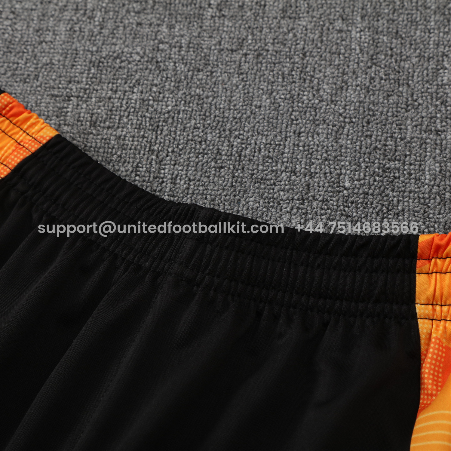 Unitedfootballkit.com | Atletico Mineiro 25-26 Long Sleeve Training Set - Yellow Top & Black Pants -Customize Name, Number and Patch | Worldwide Shipping