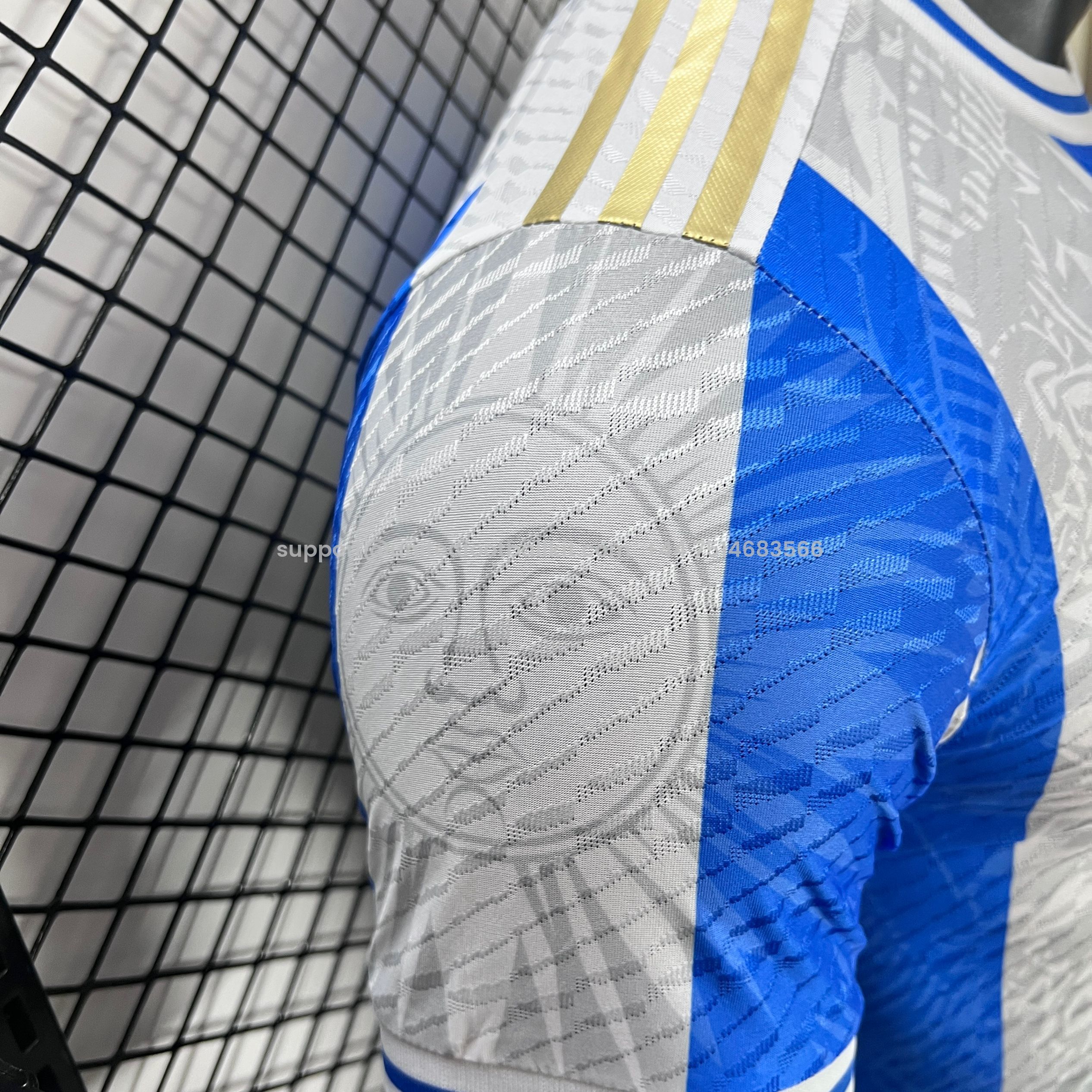 Unitedfootballkit.com | Argentina 2024 Sun of May Special Edition Jersey - Player Version -Customize Name, Number and Patch | Worldwide Shipping