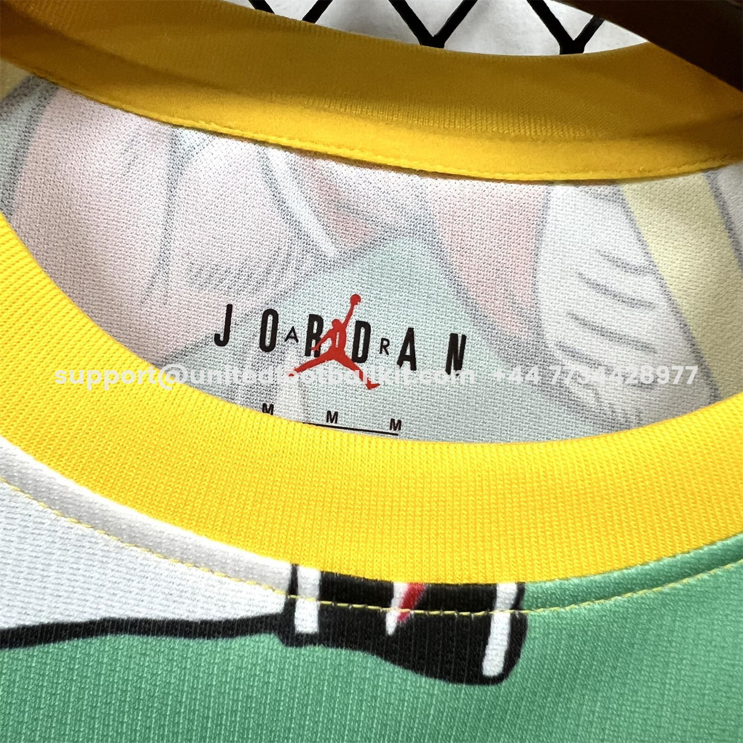 Unitedfootballkit.com | Brazil 2026 Goal Variegated Special Jersey - Fans Version -Customize Name, Number and Patch | Worldwide Shipping