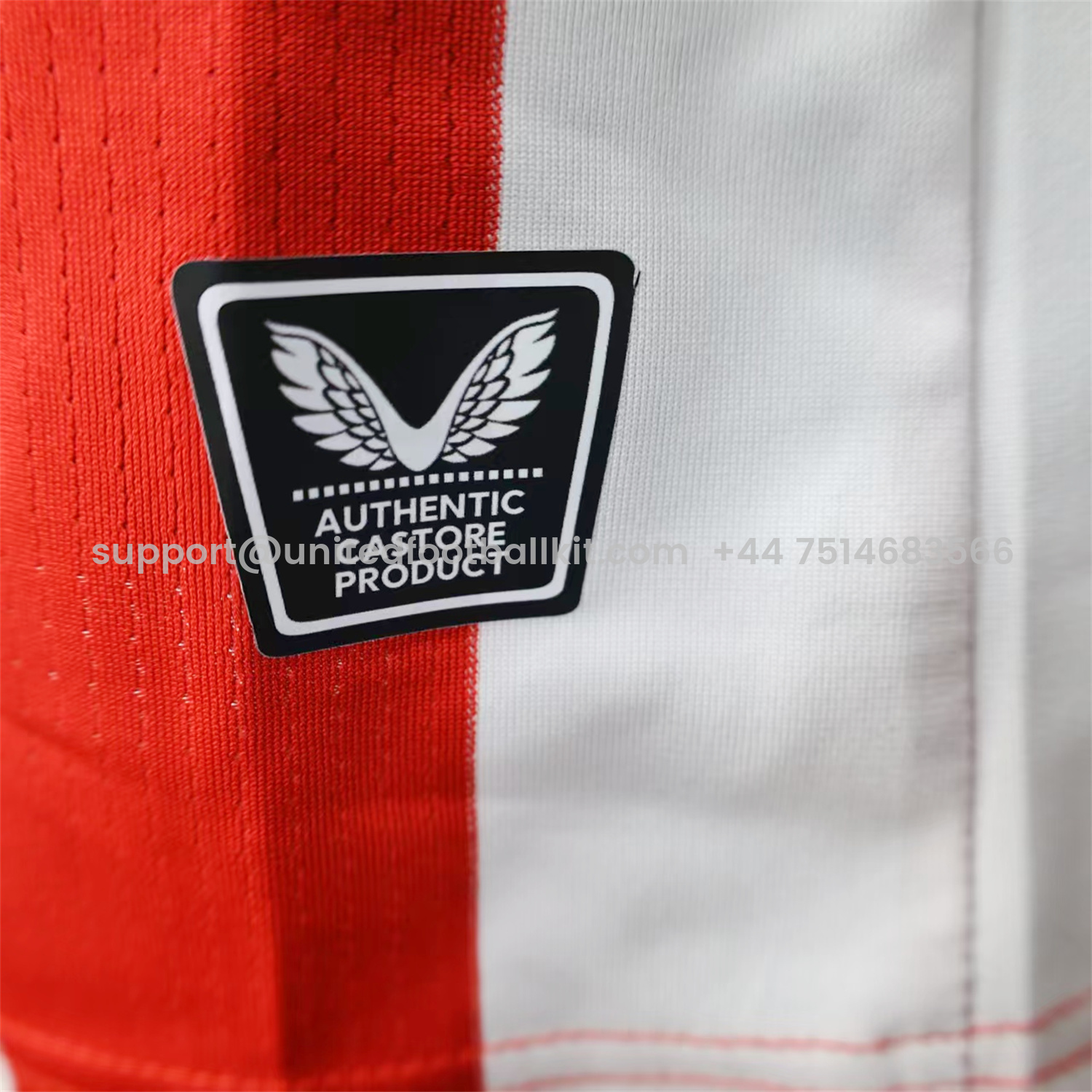 Unitedfootballkit.com | Athletic Bilbao 25-26 Home Jersey - Player Version -Customize Name, Number and Patch | Worldwide Shipping