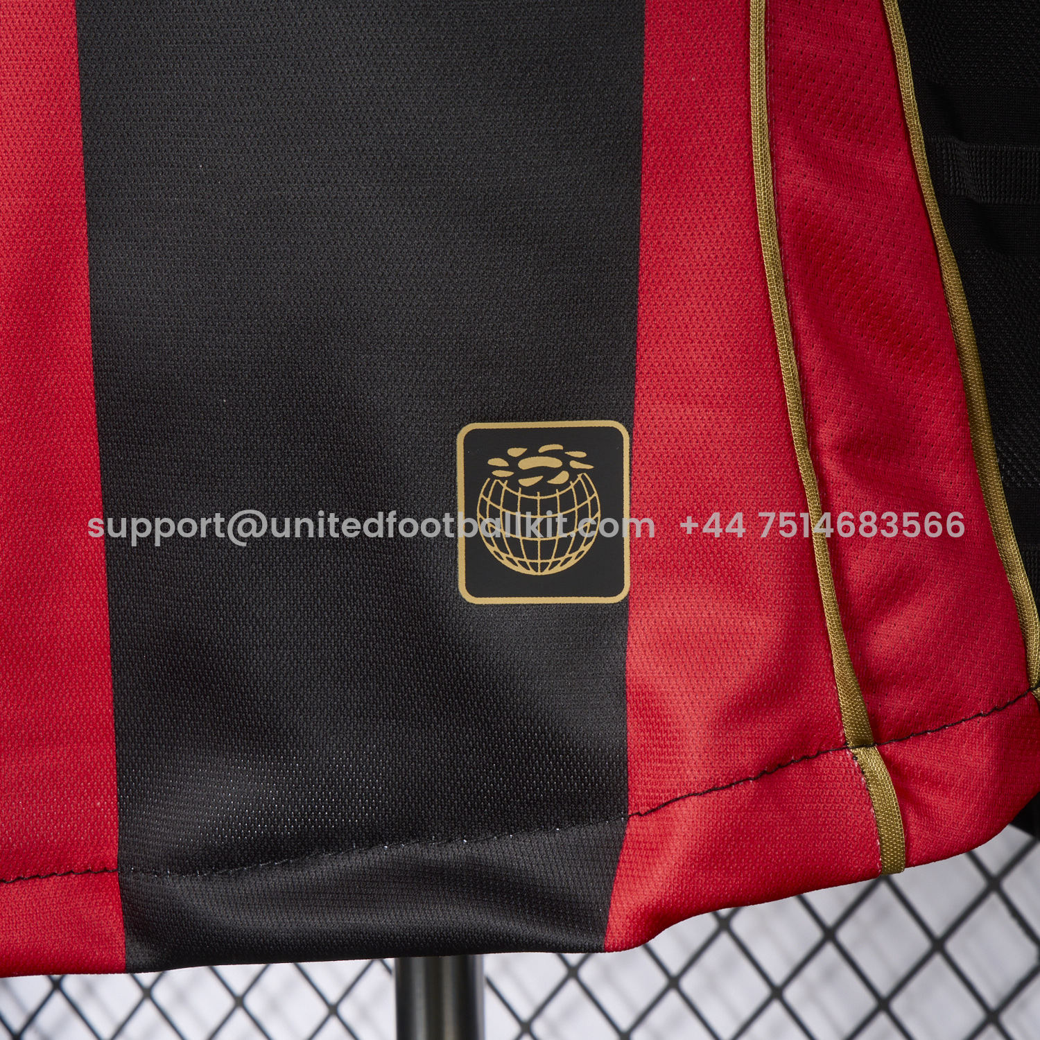 Unitedfootballkit.com | Atlanta United 25-26 Home Jersey - Player Version -Customize Name, Number and Patch | Worldwide Shipping