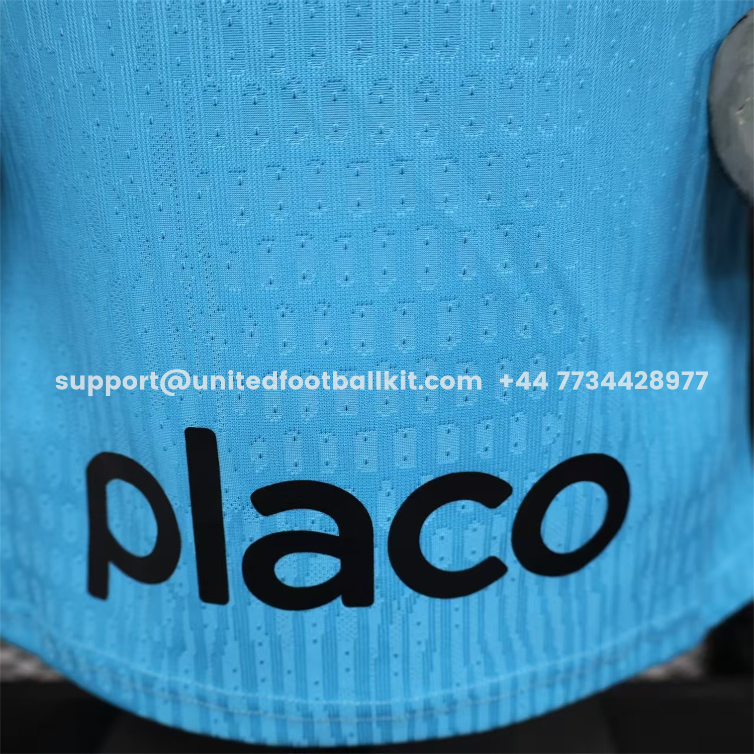 Unitedfootballkit.com | Santos 25-26 Third Blue Jersey - Play Version -Customize Name, Number and Patch | Worldwide Shipping