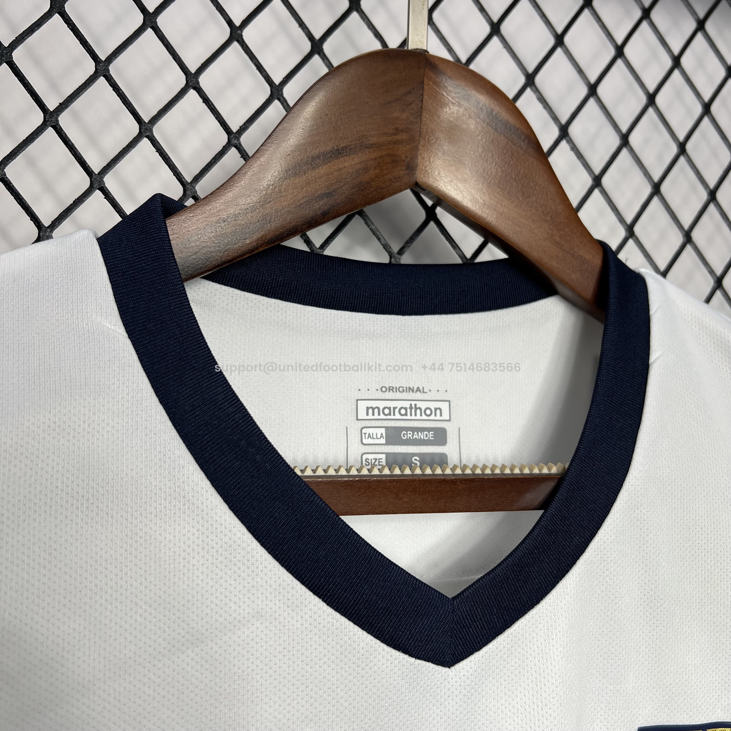 Unitedfootballkit.com | Ecuador 2024 Away Jersey - Fans Version -Customize Name, Number and Patch | Worldwide Shipping