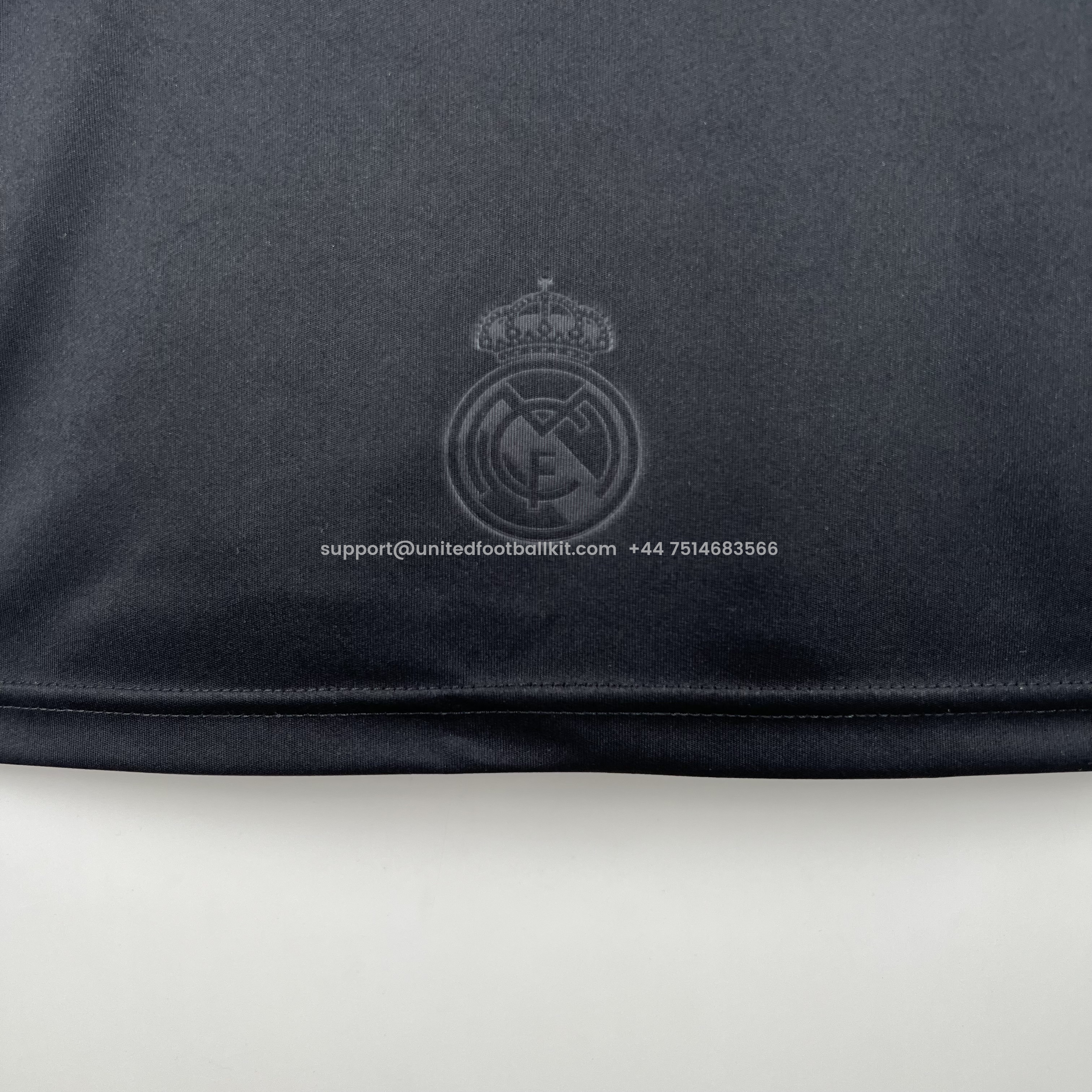 Unitedfootballkit.com | Retro Real Madrid 08-09 Third Jersey -Customize Name, Number and Patch | Worldwide Shipping