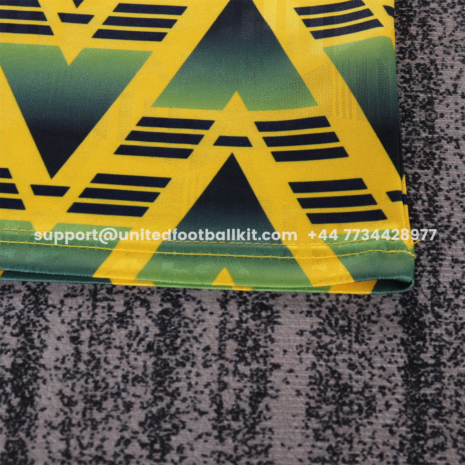 Unitedfootballkit.com | Retro Arsenal 1991-93 Away Kids Kit -Customize Name, Number and Patch | Worldwide Shipping