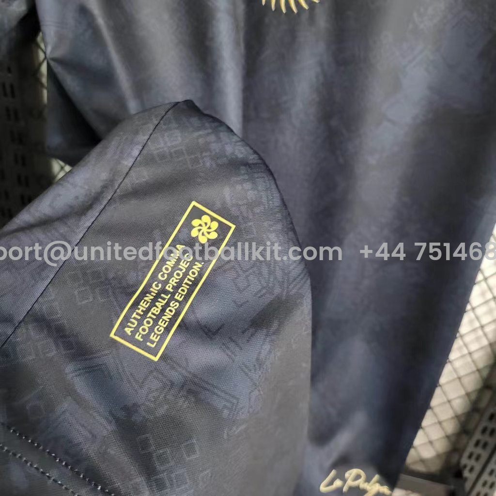 Unitedfootballkit.com | Argentina La Pulga Limited Edition Jersey - Fans Version -Customize Name, Number and Patch | Worldwide Shipping