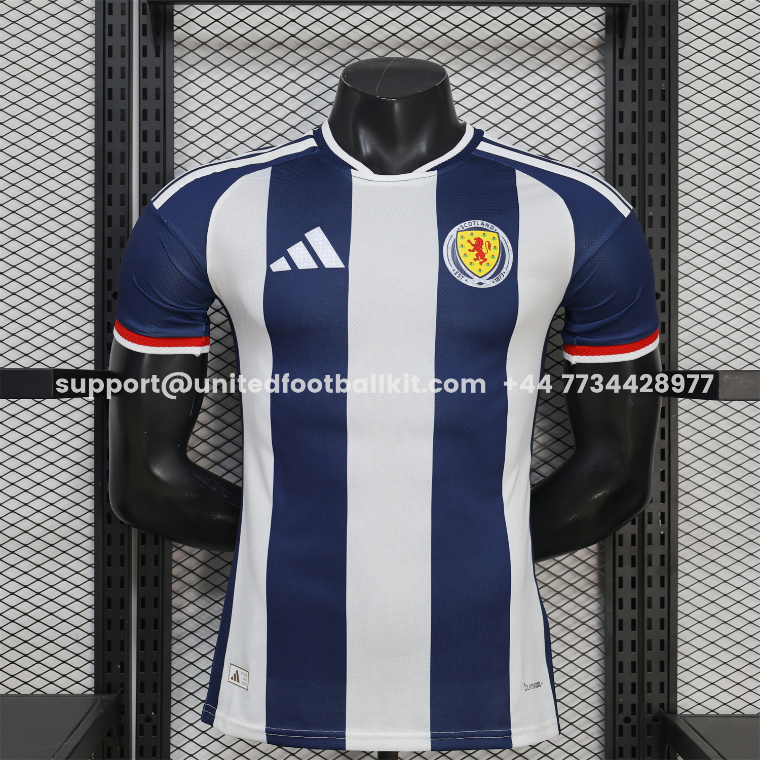 Unitedfootballkit.com | Wales 2026 Blue And White Special Jersey - Player Version -Customize Name, Number and Patch | Worldwide Shipping