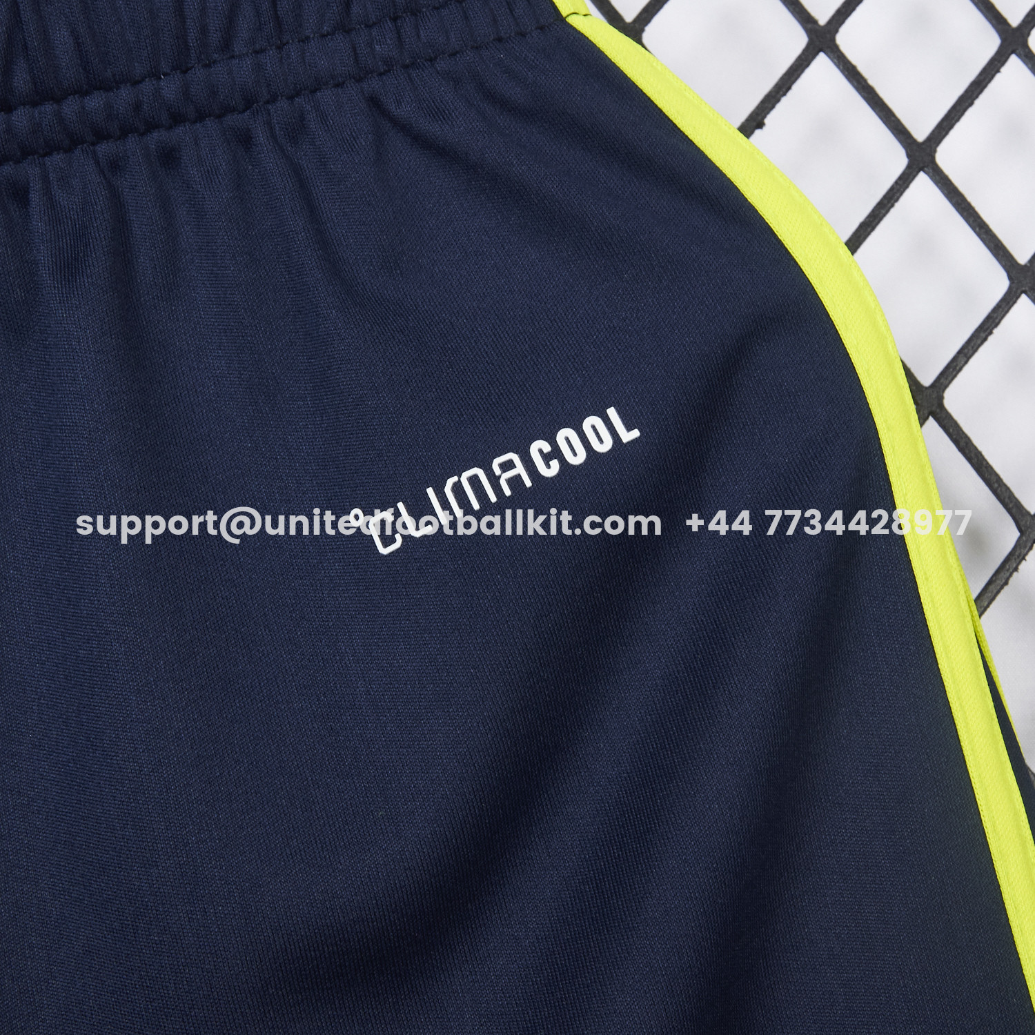 Unitedfootballkit.com | Colombia 2026 Away Shorts - Fans Version -Customize Name, Number and Patch | Worldwide Shipping