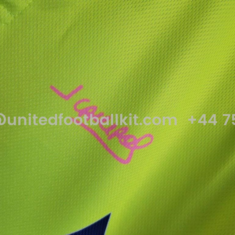 Unitedfootballkit.com | Retro Mexico 1992-93 Goalkeeper Green Jersey -Customize Name, Number and Patch | Worldwide Shipping