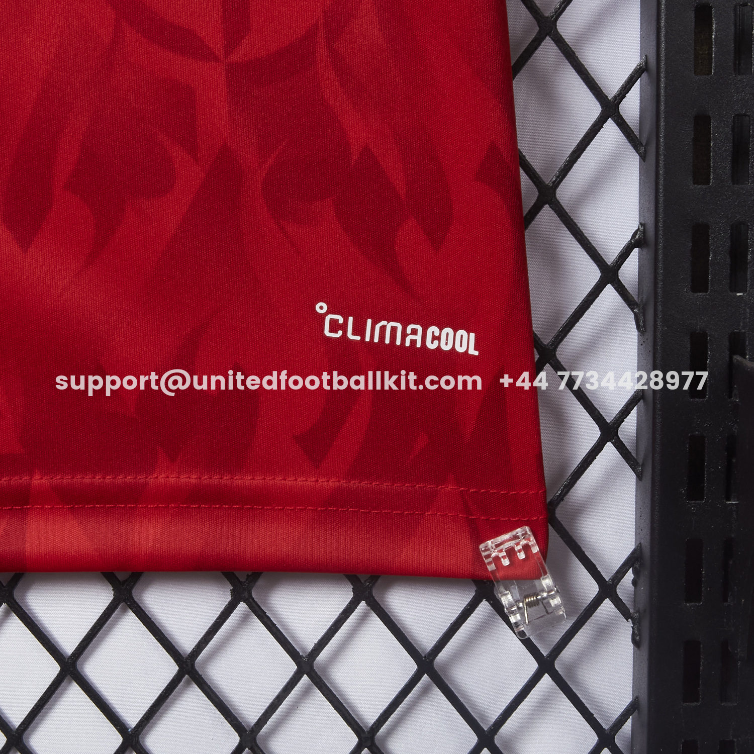 Unitedfootballkit.com | Belgium 2026 Home Jersey - Fans Version -Customize Name, Number and Patch | Worldwide Shipping