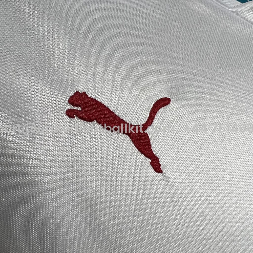 Unitedfootballkit.com | Retro Sevilla FC 1987-90 Home Jersey -Customize Name, Number and Patch | Worldwide Shipping