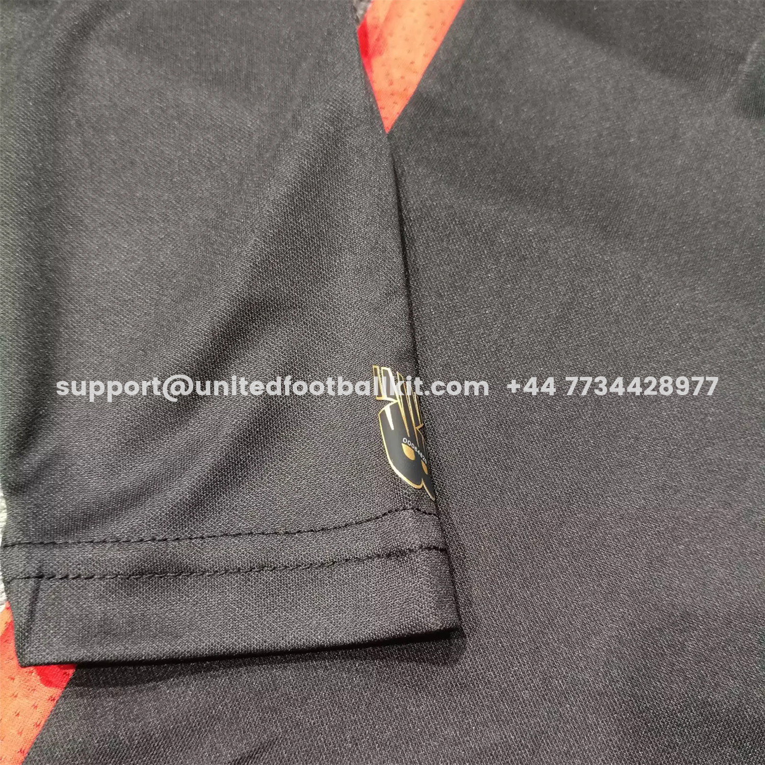 Unitedfootballkit.com | Toluca 25-26 Third Black Long Sleeves Jersey with Star - Player Version -Customize Name, Number and Patch | Worldwide Shipping