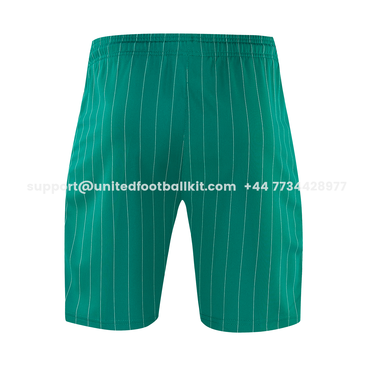 Unitedfootballkit.com | Liver.pool 25-26 Retro Style Vest Training Set - Green With White Stripes Top & Pants -Customize Name, Number and Patch | Worldwide Shipping