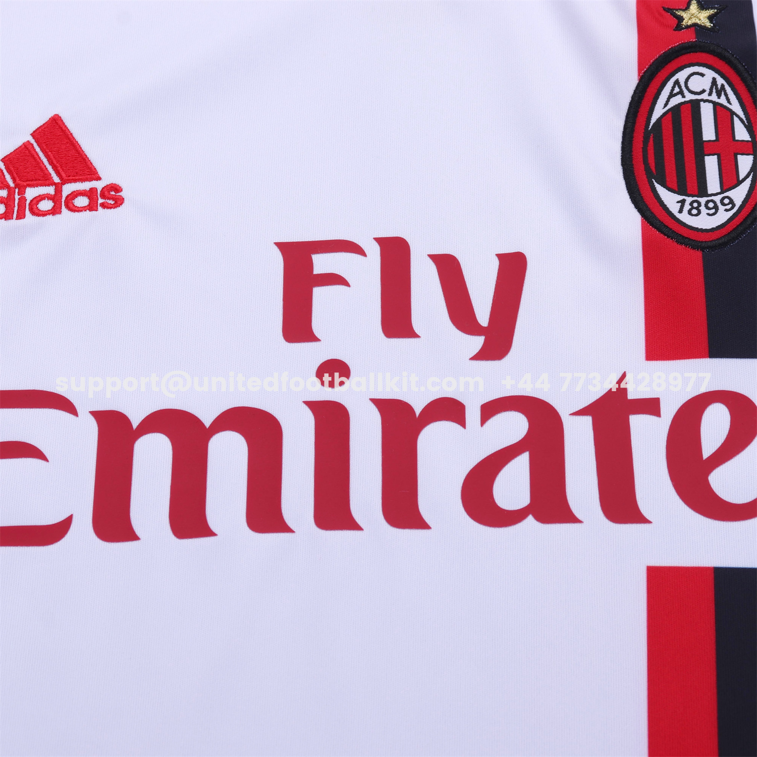 Unitedfootballkit.com | Retro AC Milan 2011-12 Away Kids Kit -Customize Name, Number and Patch | Worldwide Shipping