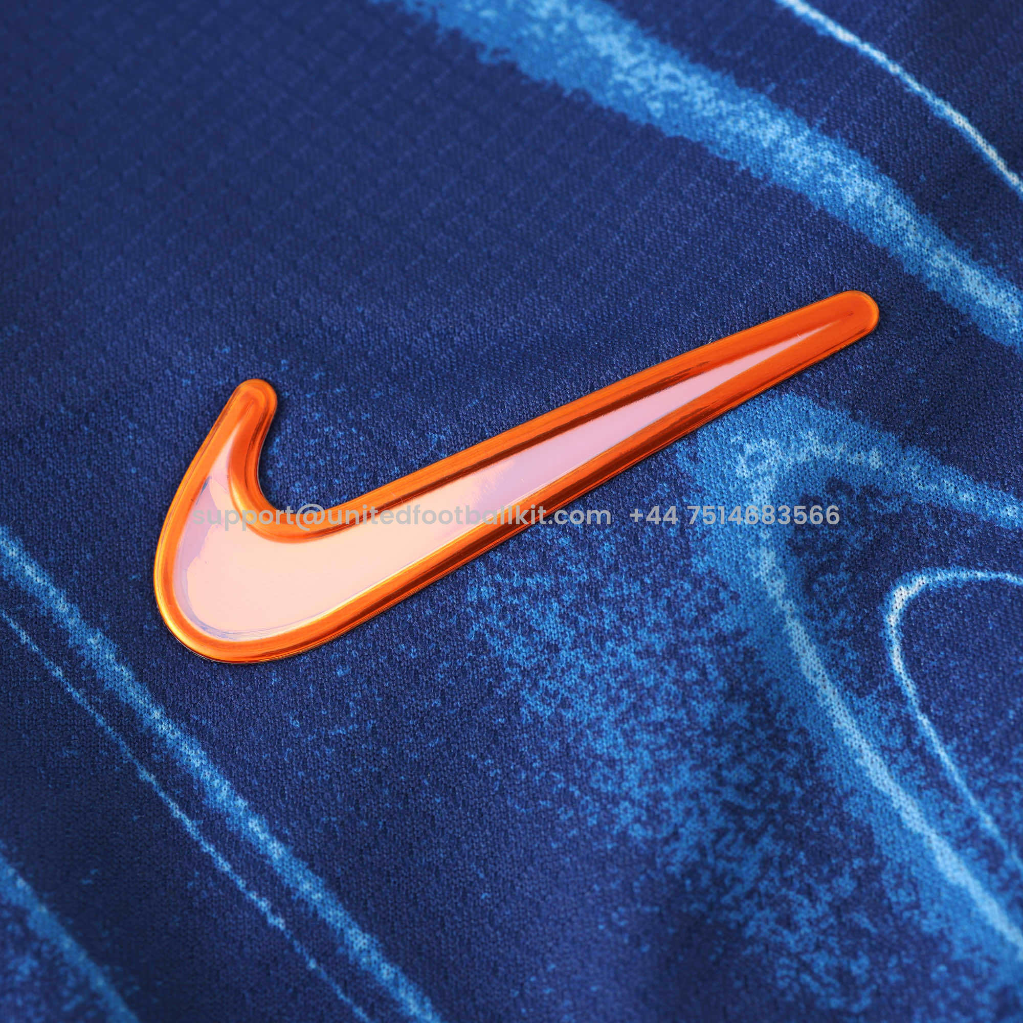 Unitedfootballkit.com | C.H.E.L.S.E.A 24-25 Home Unsponsored Kids Kit -Customize Name, Number and Patch | Worldwide Shipping