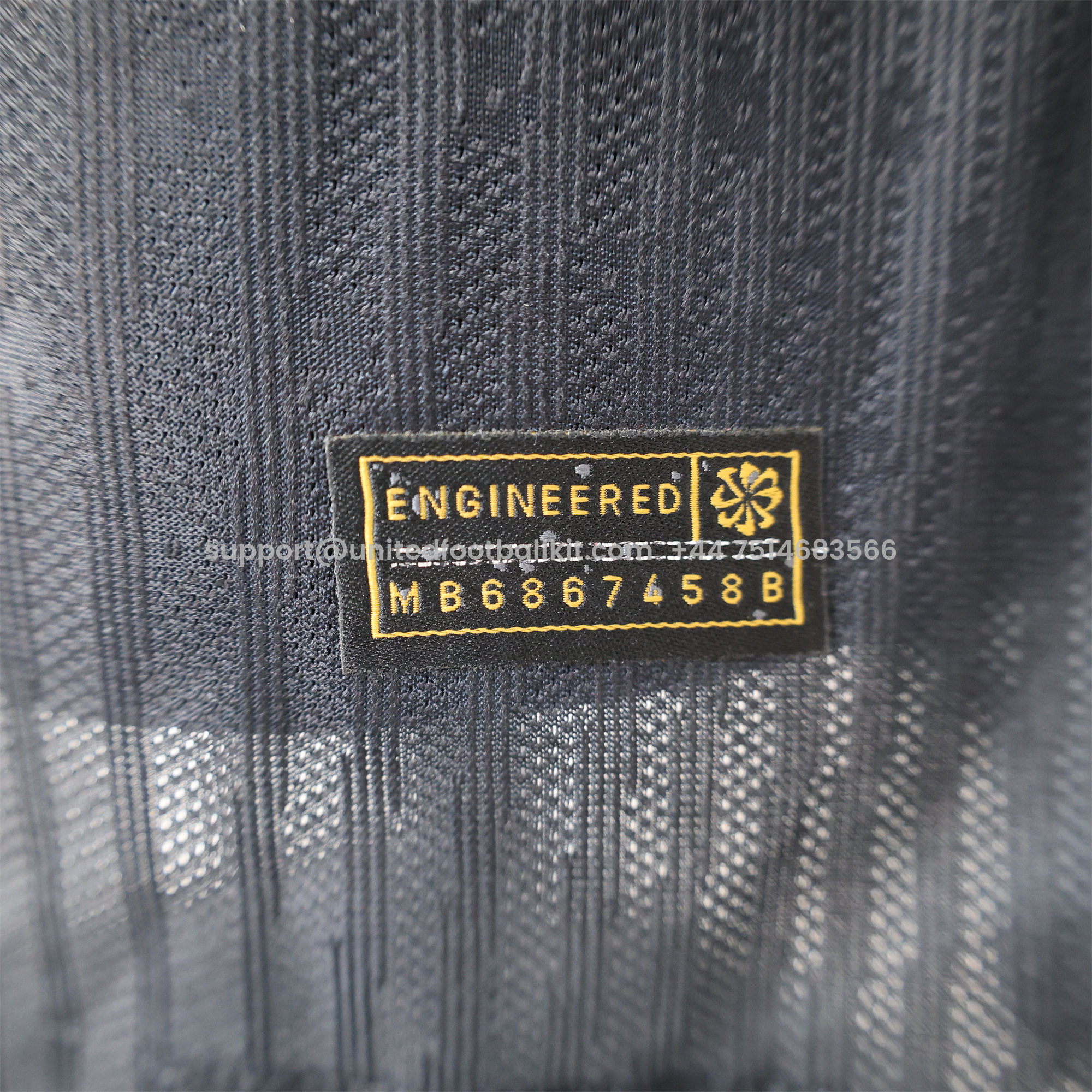 Unitedfootballkit.com | Barcelona 24-25 Balck and Blue Lion Special Edition Jersey - Player Version -Customize Name, Number and Patch | Worldwide Shipping