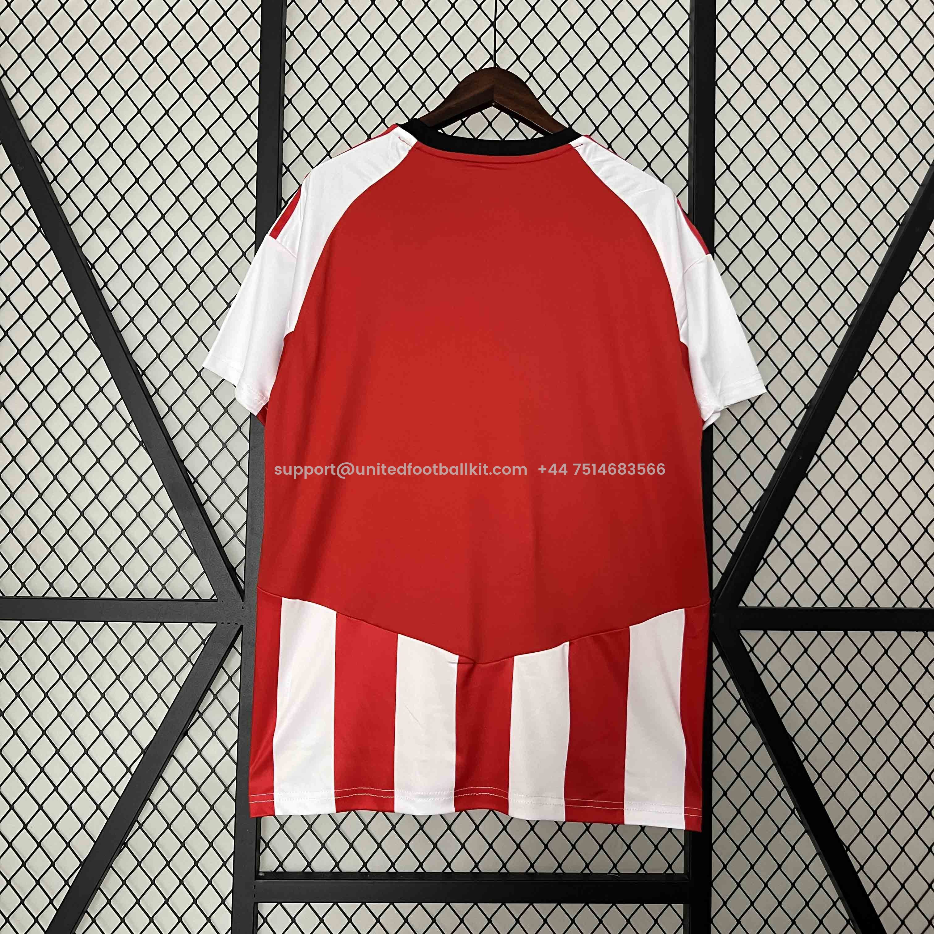 Unitedfootballkit.com | Aniquiladores FC 2024 Home Stadium Jersey - Fans Version -Customize Name, Number and Patch | Worldwide Shipping