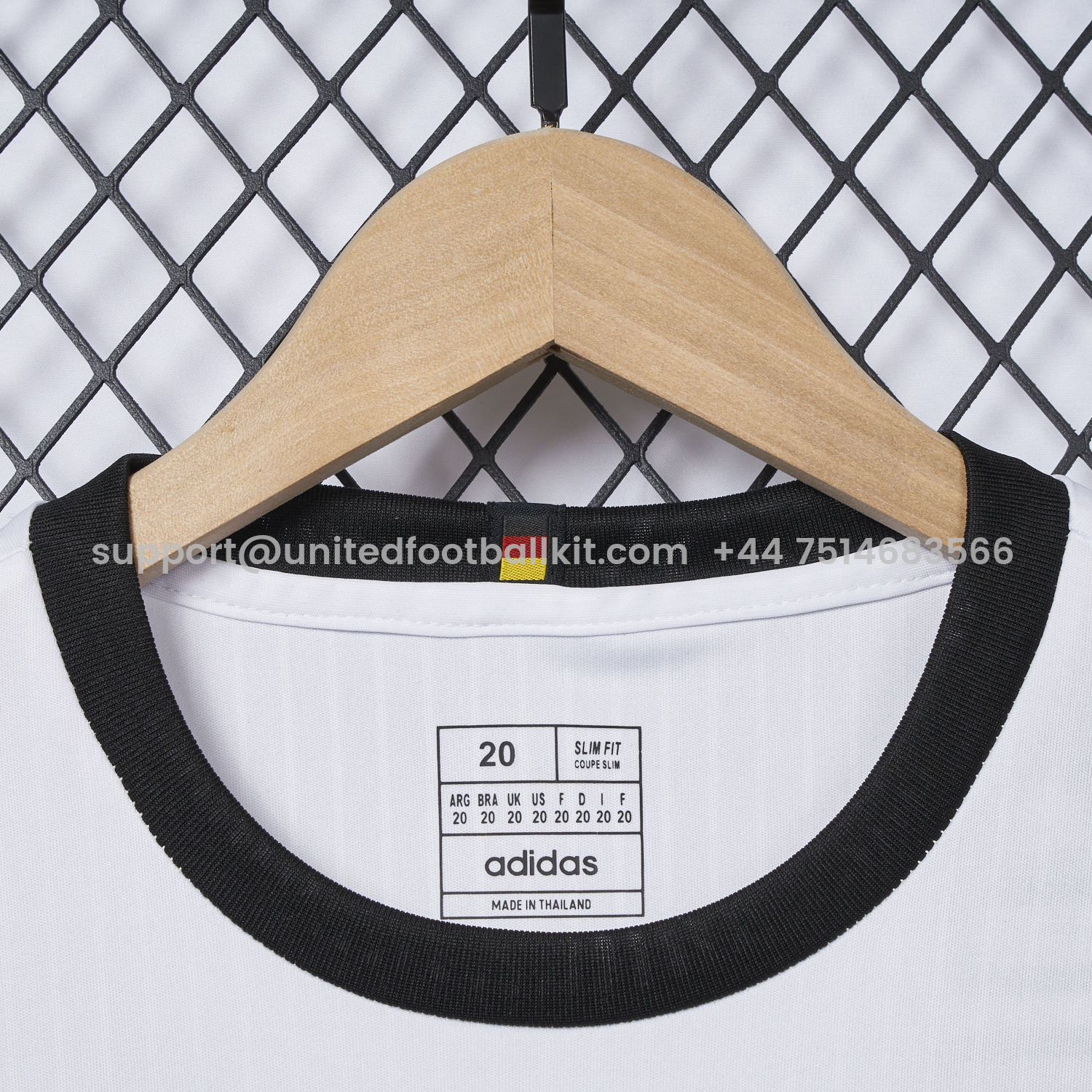 Unitedfootballkit.com | Germany 2025 125-Year Anniversary Long Sleeve Kids Kit -Customize Name, Number and Patch | Worldwide Shipping