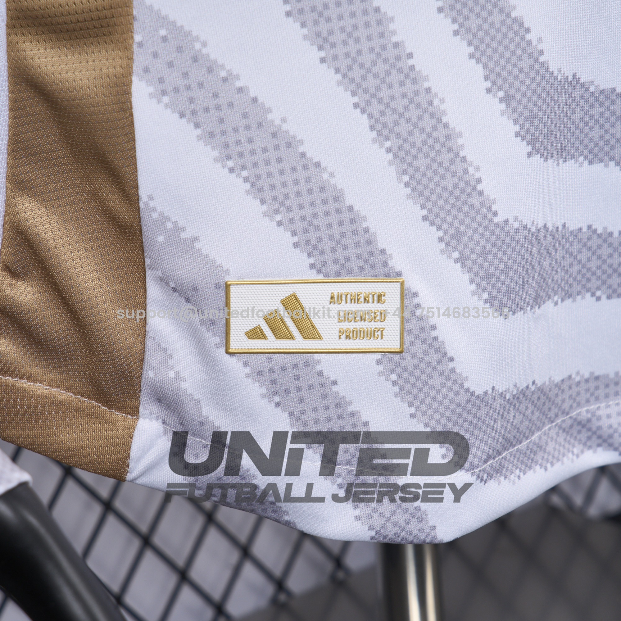 Unitedfootballkit.com | Tigres UANL 24-25 Third Long Sleeves Jersey - Player Version -Customize Name, Number and Patch | Worldwide Shipping